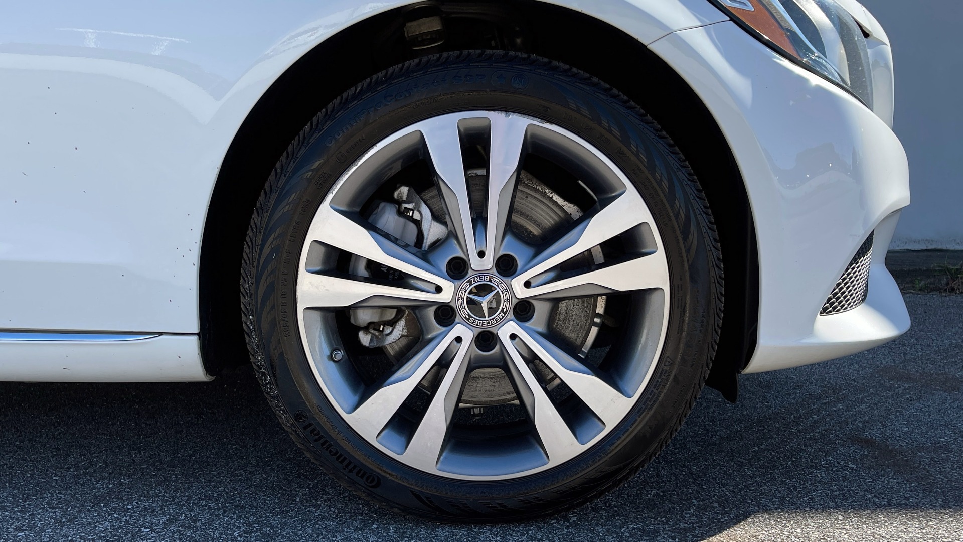 Used 2018 Mercedes-Benz C-CLASS C 300 4MATIC PREMIUM / SMARTPHONE INTEG / PANO-ROOF / REARVIEW for sale $30,195 at Formula Imports in Charlotte NC 28227 62
