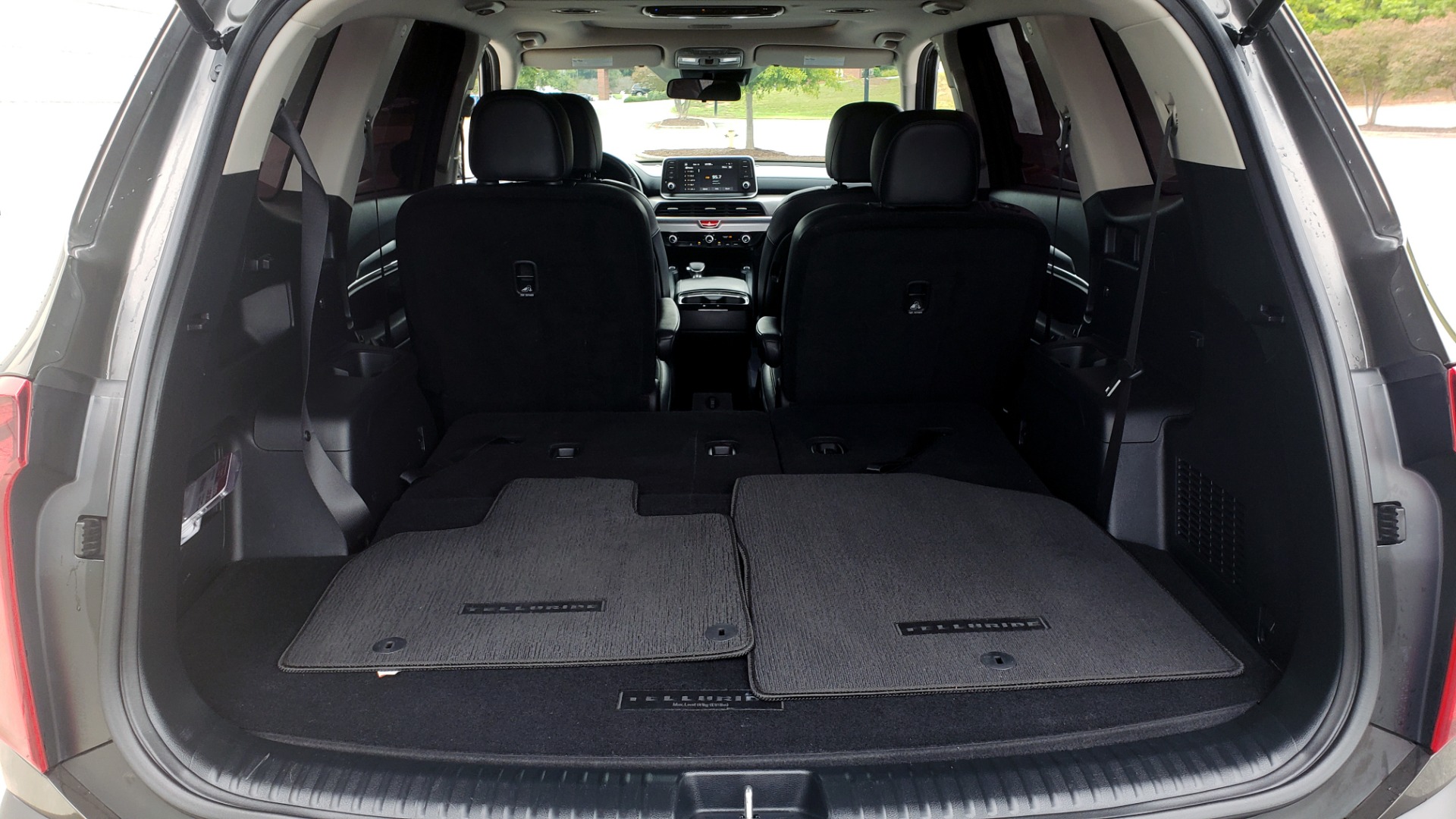 Used 2020 Kia Telluride S for sale Sold at Formula Imports in Charlotte NC 28227 15