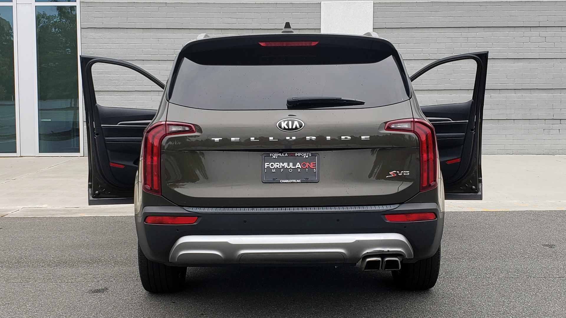 Used 2020 Kia Telluride S for sale Sold at Formula Imports in Charlotte NC 28227 30