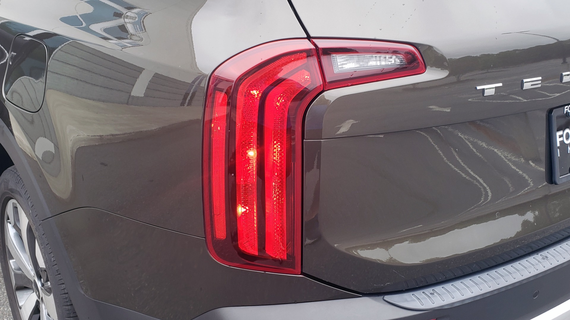 Used 2020 Kia Telluride S for sale Sold at Formula Imports in Charlotte NC 28227 31