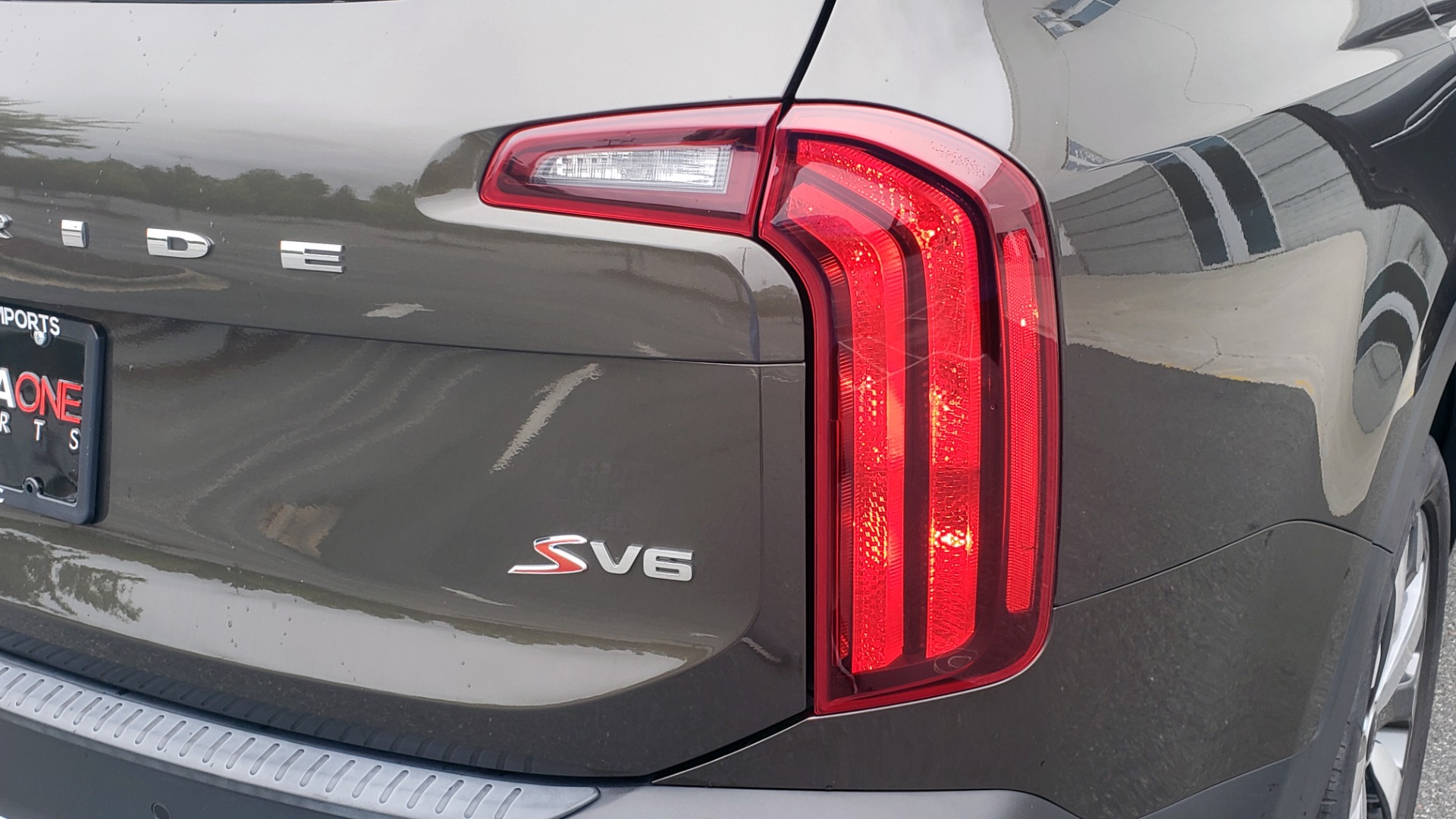 Used 2020 Kia Telluride S for sale Sold at Formula Imports in Charlotte NC 28227 32