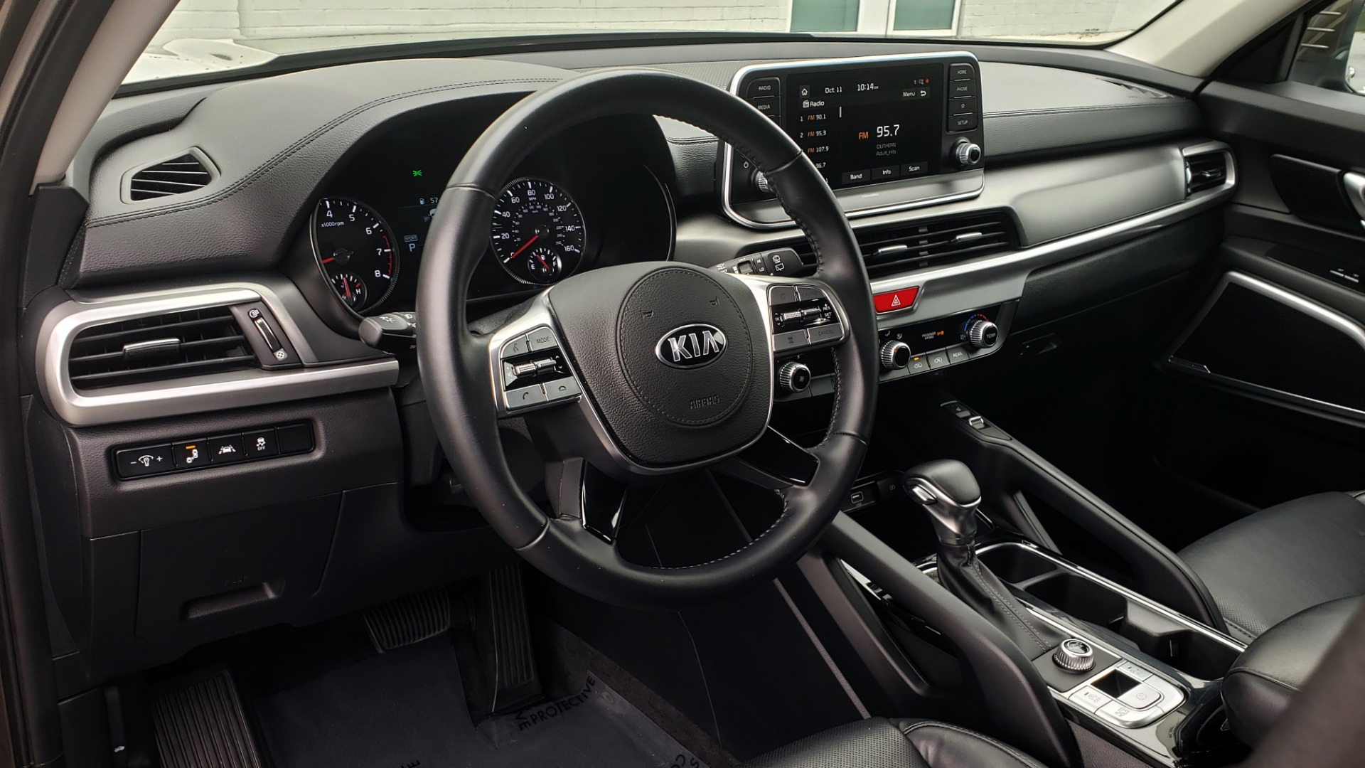 Used 2020 Kia Telluride S for sale Sold at Formula Imports in Charlotte NC 28227 40