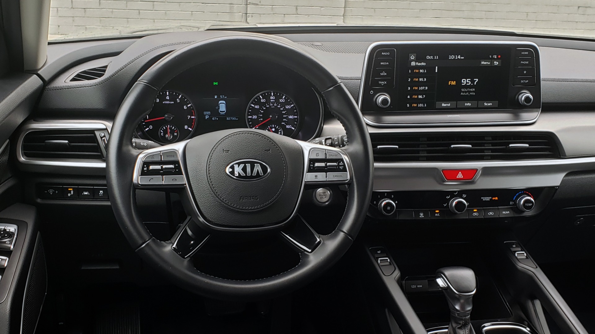 Used 2020 Kia Telluride S for sale Sold at Formula Imports in Charlotte NC 28227 42