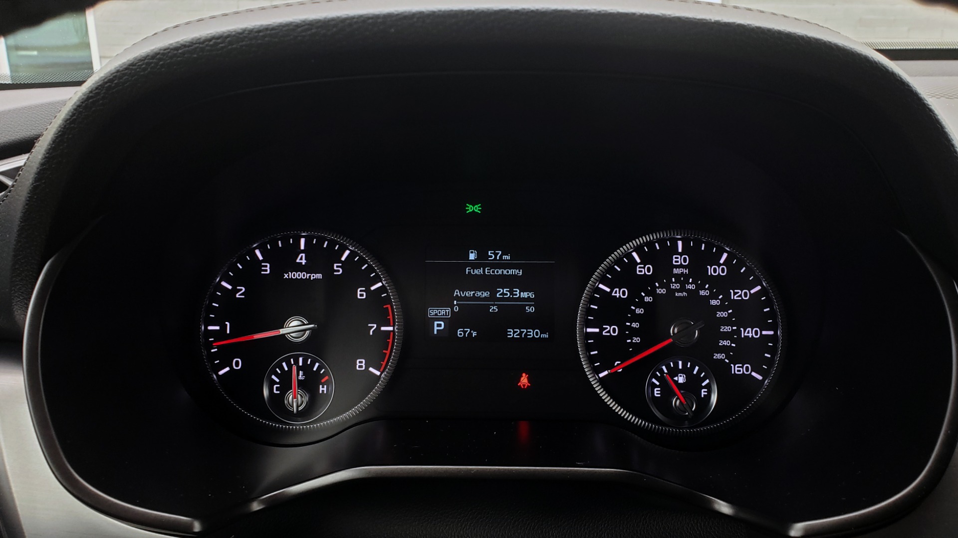 Used 2020 Kia Telluride S for sale Sold at Formula Imports in Charlotte NC 28227 44