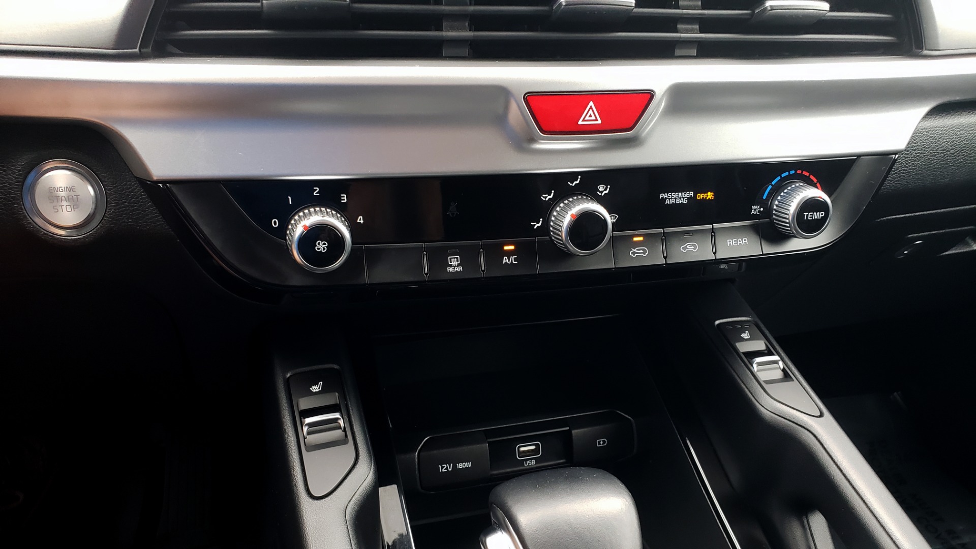 Used 2020 Kia Telluride S for sale Sold at Formula Imports in Charlotte NC 28227 51