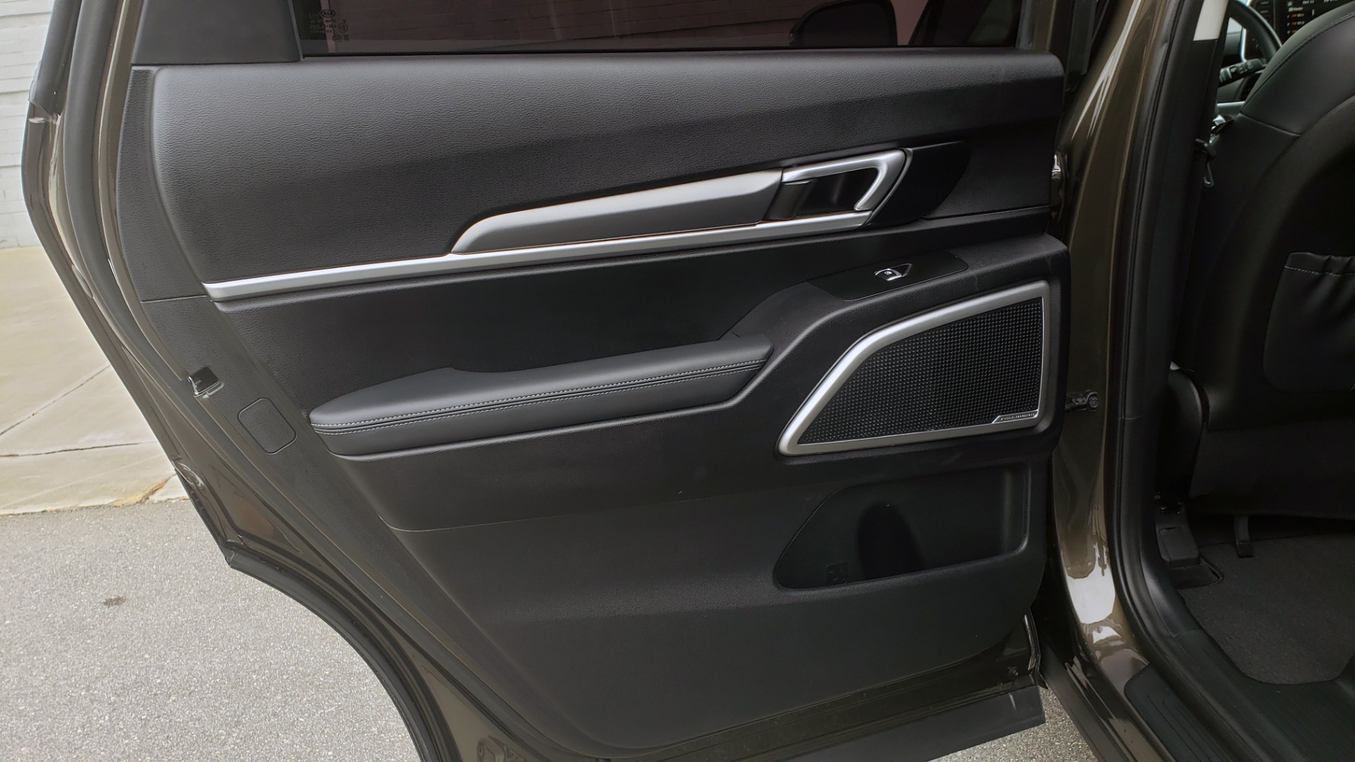 Used 2020 Kia Telluride S for sale Sold at Formula Imports in Charlotte NC 28227 57