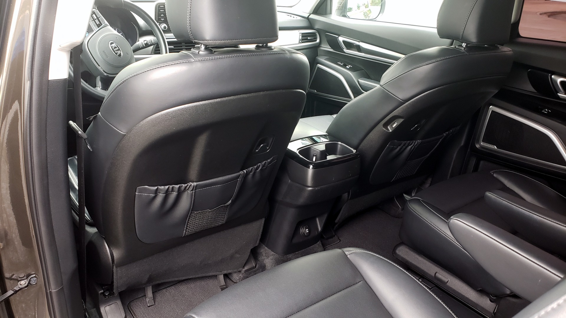 Used 2020 Kia Telluride S for sale Sold at Formula Imports in Charlotte NC 28227 59