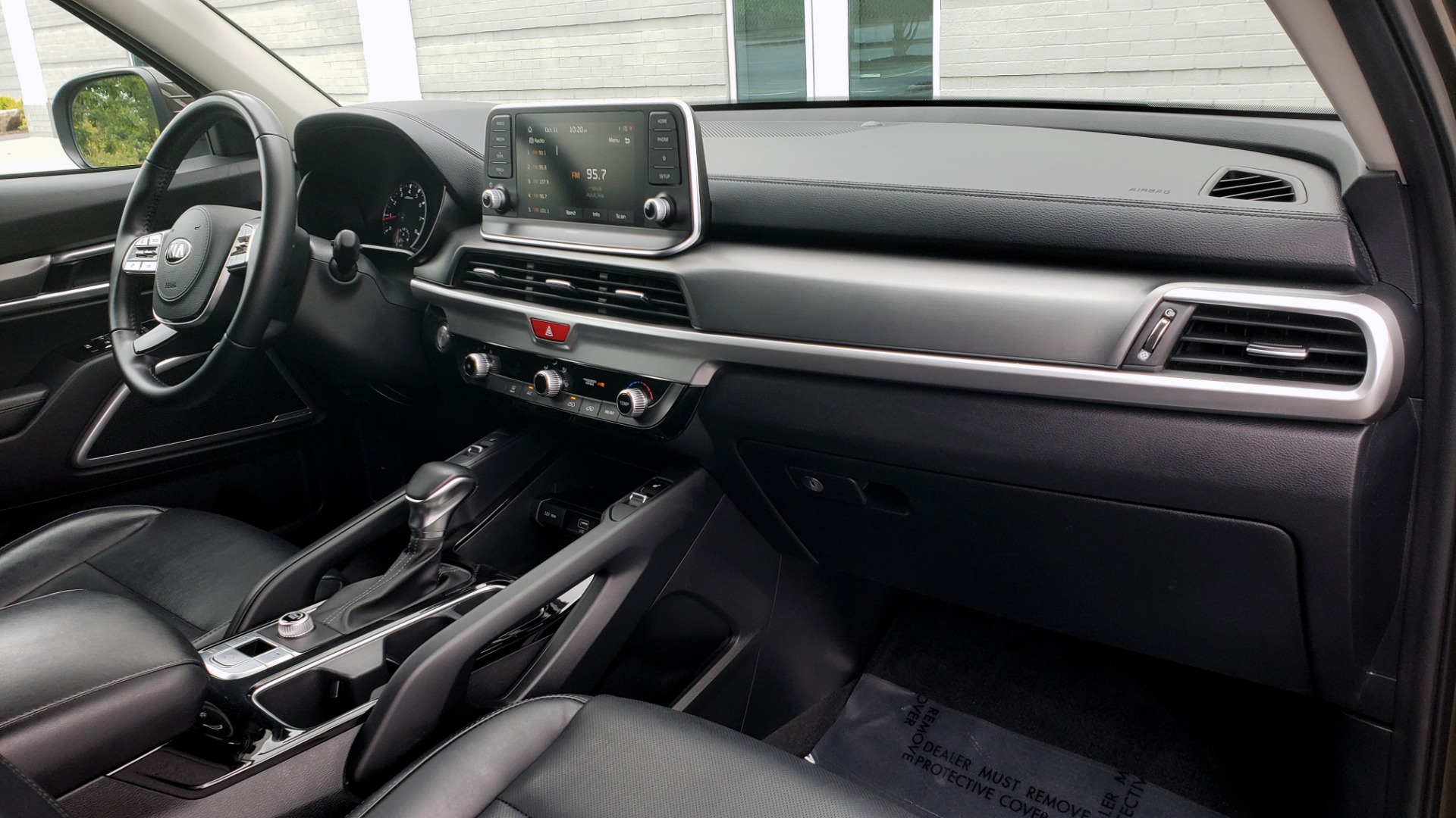 Used 2020 Kia Telluride S for sale Sold at Formula Imports in Charlotte NC 28227 72