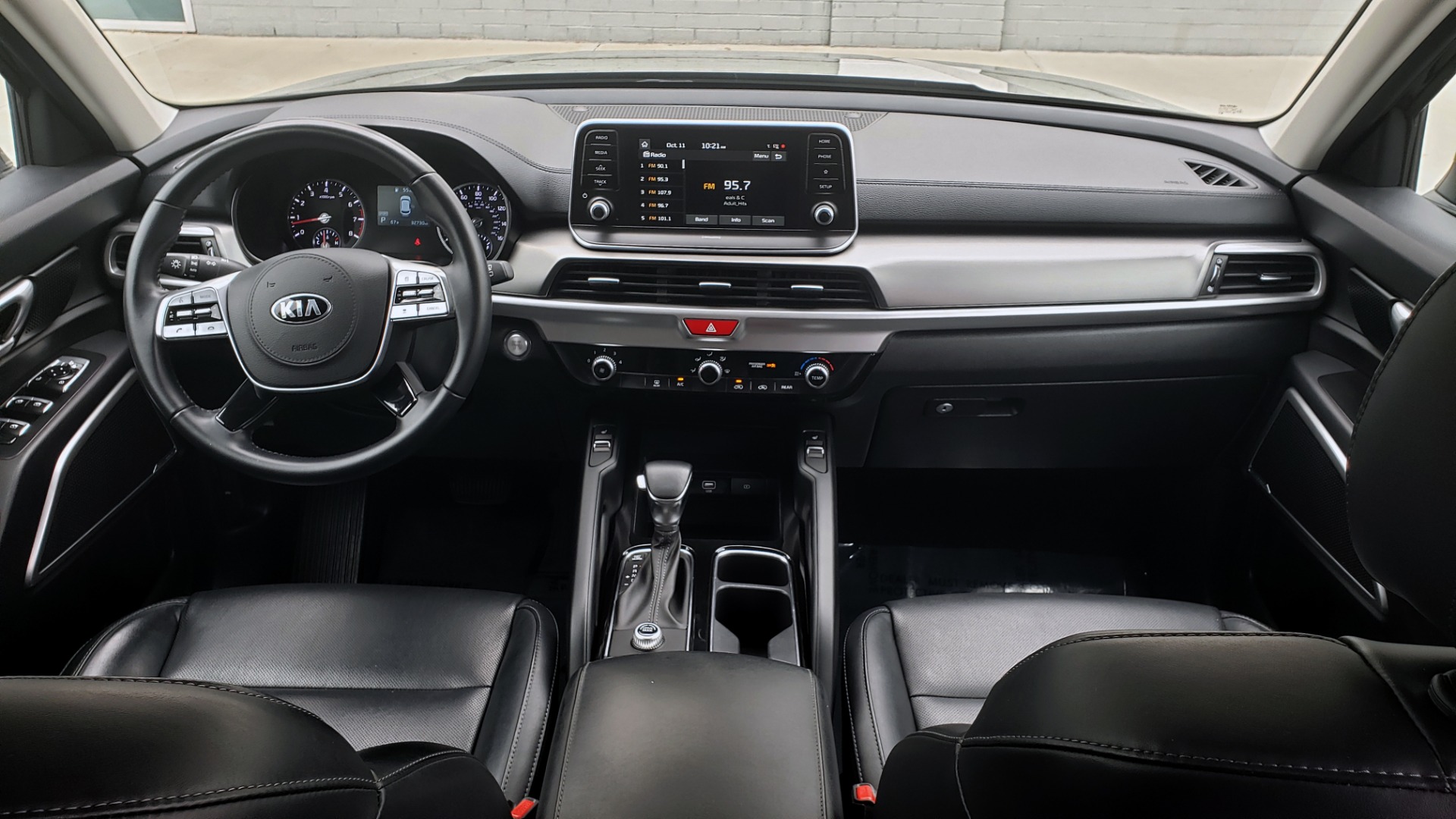 Used 2020 Kia Telluride S for sale Sold at Formula Imports in Charlotte NC 28227 78