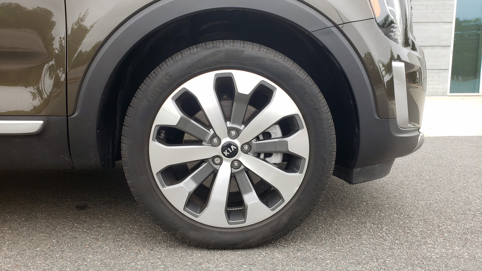 Used 2020 Kia Telluride S for sale Sold at Formula Imports in Charlotte NC 28227 83