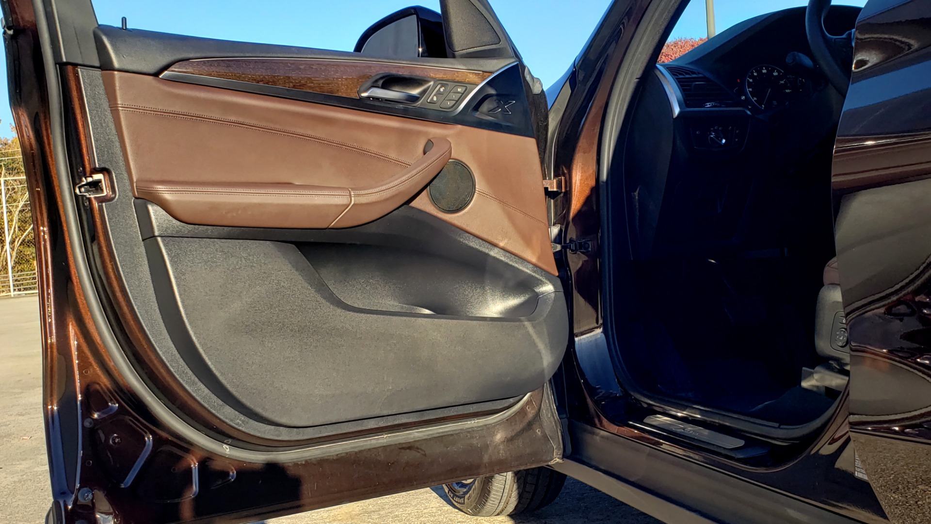 Used 2018 BMW X3 XDRIVE30I / NAV / PANO-ROOF / HTD STS / PARK DIST CNTRL / REARVIEW for sale Sold at Formula Imports in Charlotte NC 28227 34