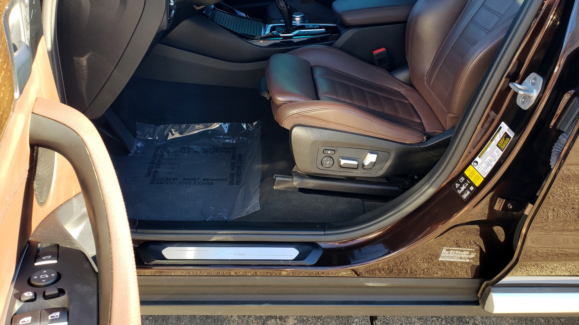 Used 2018 BMW X3 XDRIVE30I / NAV / PANO-ROOF / HTD STS / PARK DIST CNTRL / REARVIEW for sale Sold at Formula Imports in Charlotte NC 28227 37