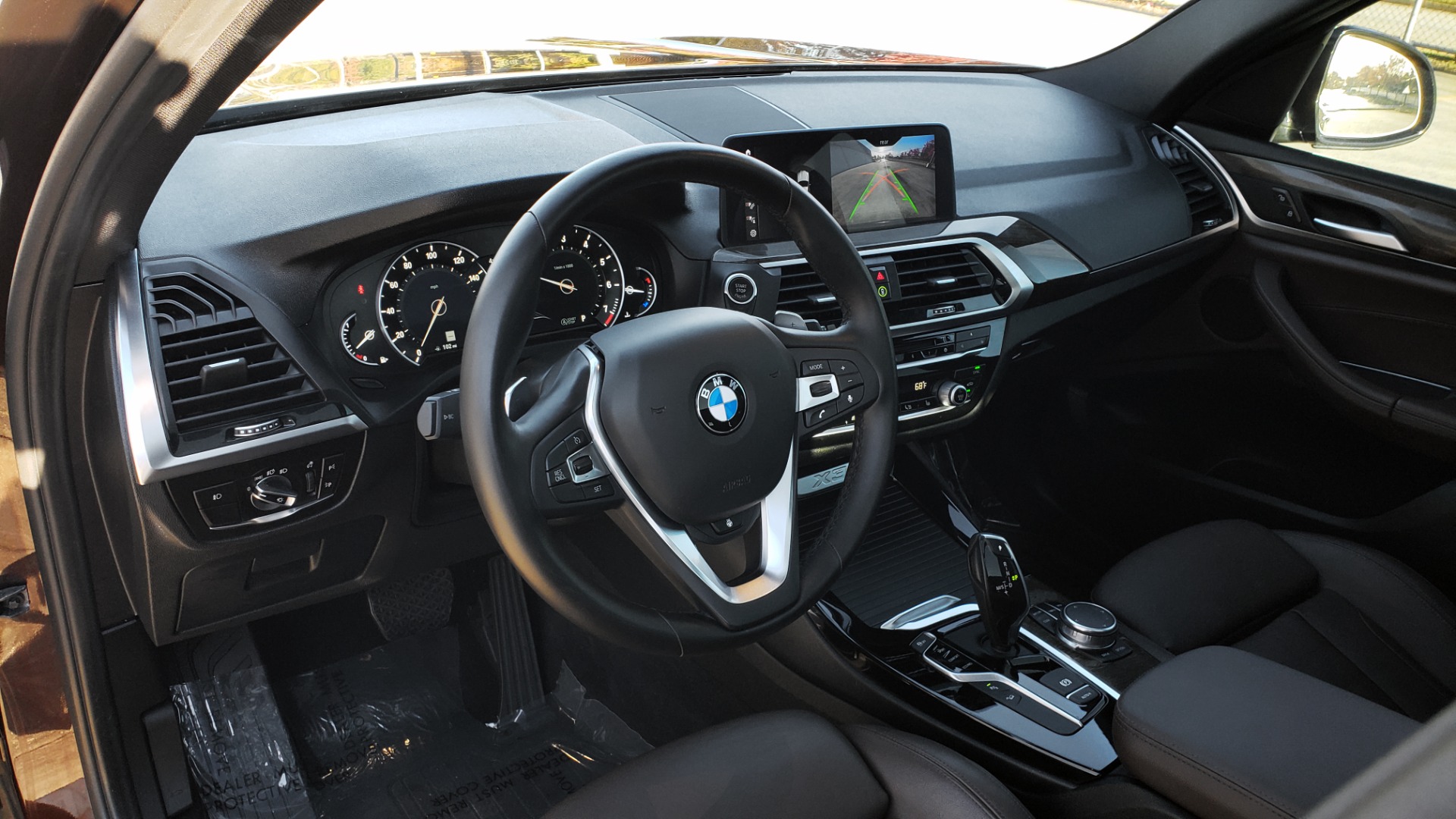 Used 2018 BMW X3 XDRIVE30I / NAV / PANO-ROOF / HTD STS / PARK DIST CNTRL / REARVIEW for sale Sold at Formula Imports in Charlotte NC 28227 38