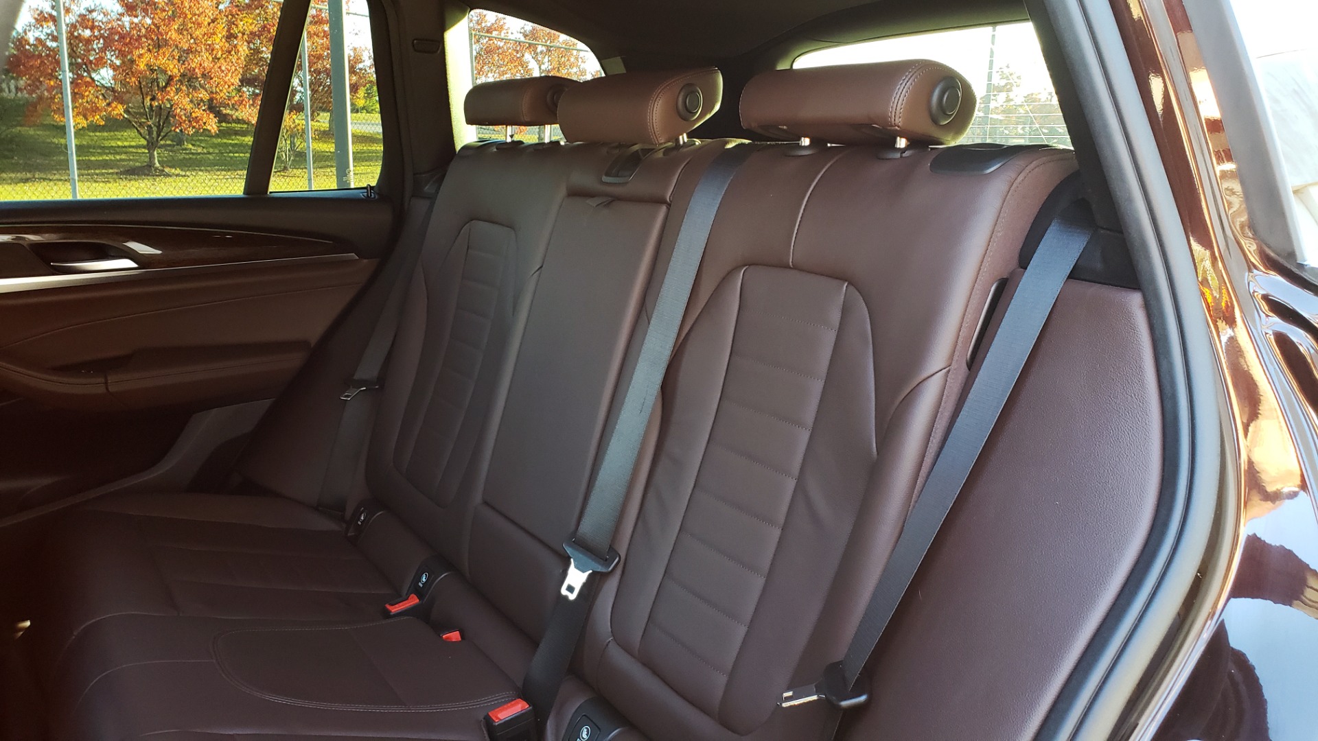 Used 2018 BMW X3 XDRIVE30I / NAV / PANO-ROOF / HTD STS / PARK DIST CNTRL / REARVIEW for sale Sold at Formula Imports in Charlotte NC 28227 61