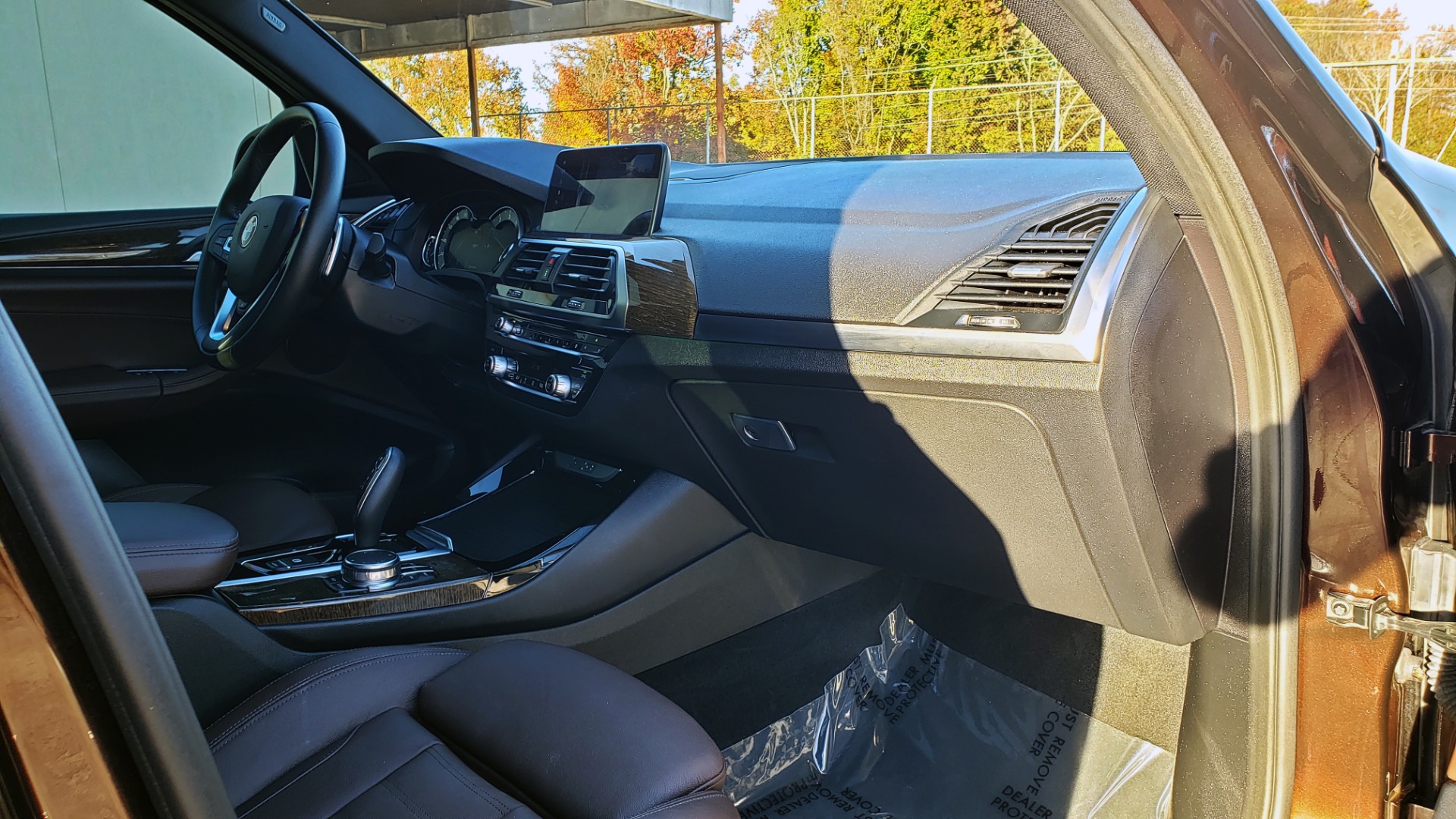 Used 2018 BMW X3 XDRIVE30I / NAV / PANO-ROOF / HTD STS / PARK DIST CNTRL / REARVIEW for sale Sold at Formula Imports in Charlotte NC 28227 65