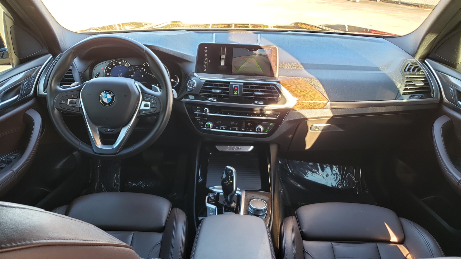 Used 2018 BMW X3 XDRIVE30I / NAV / PANO-ROOF / HTD STS / PARK DIST CNTRL / REARVIEW for sale Sold at Formula Imports in Charlotte NC 28227 74