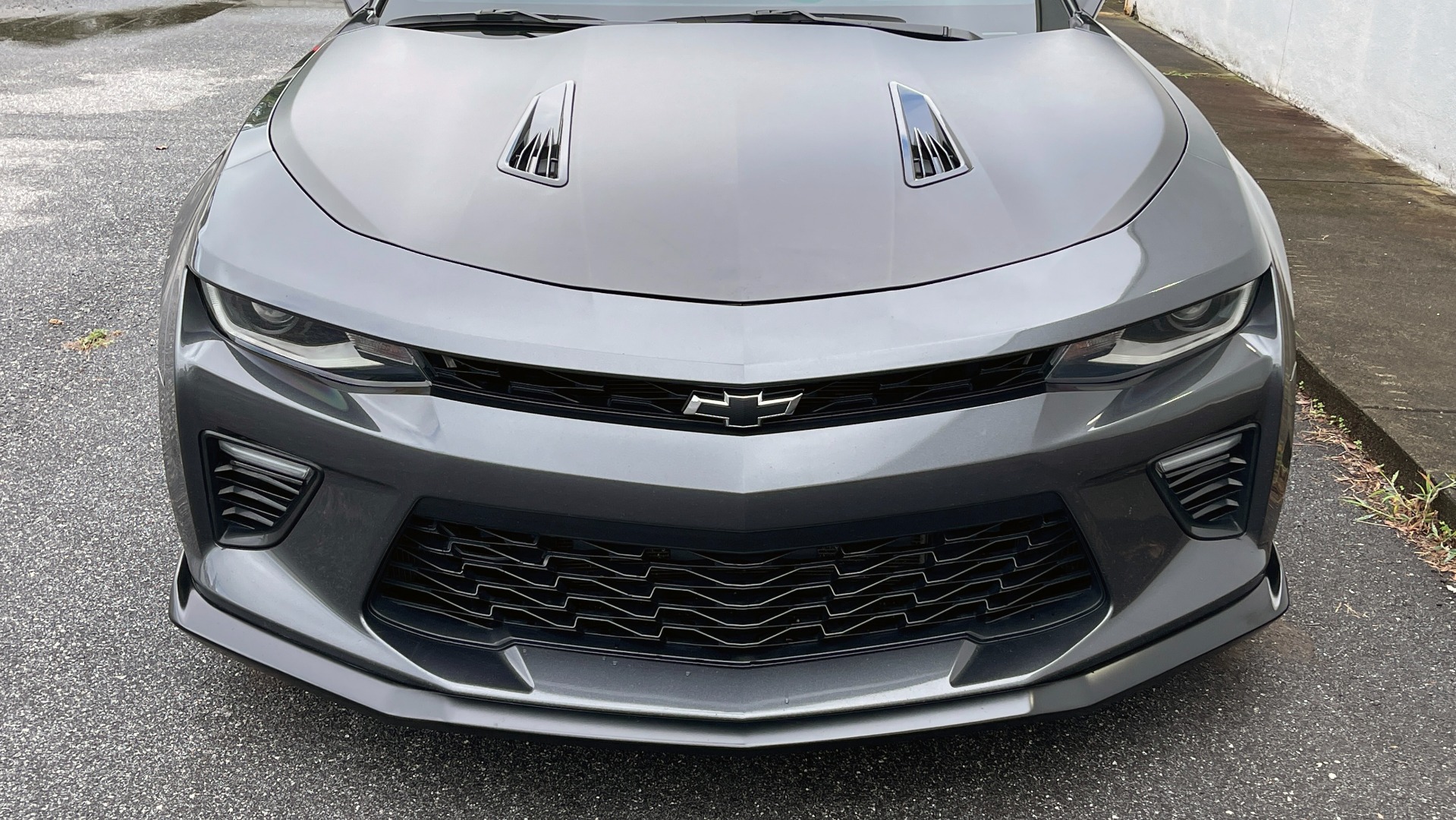 Used 2018 Chevrolet CAMARO 2SS / 6.2L V8 / MANUAL / 1LE TRACK PKG / NAV / BOSE / REARVIEW for sale Sold at Formula Imports in Charlotte NC 28227 12