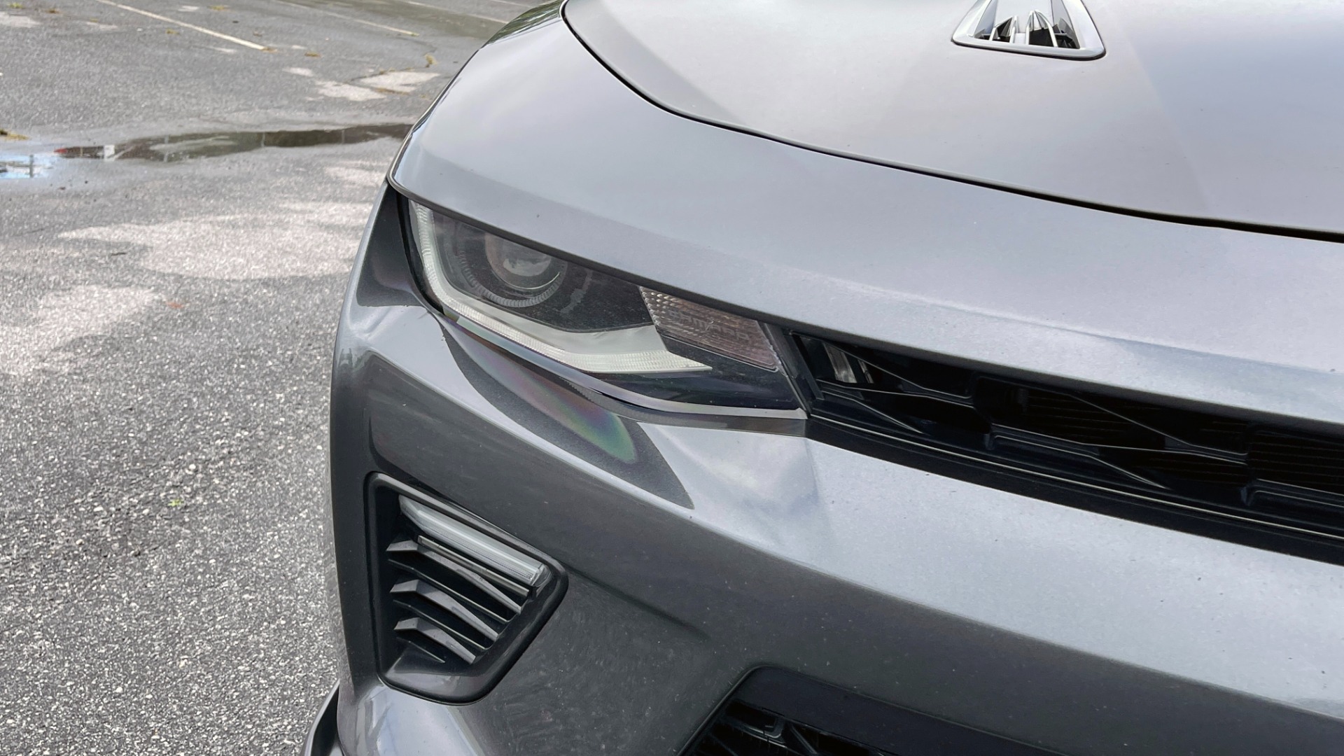 Used 2018 Chevrolet CAMARO 2SS / 6.2L V8 / MANUAL / 1LE TRACK PKG / NAV / BOSE / REARVIEW for sale Sold at Formula Imports in Charlotte NC 28227 13