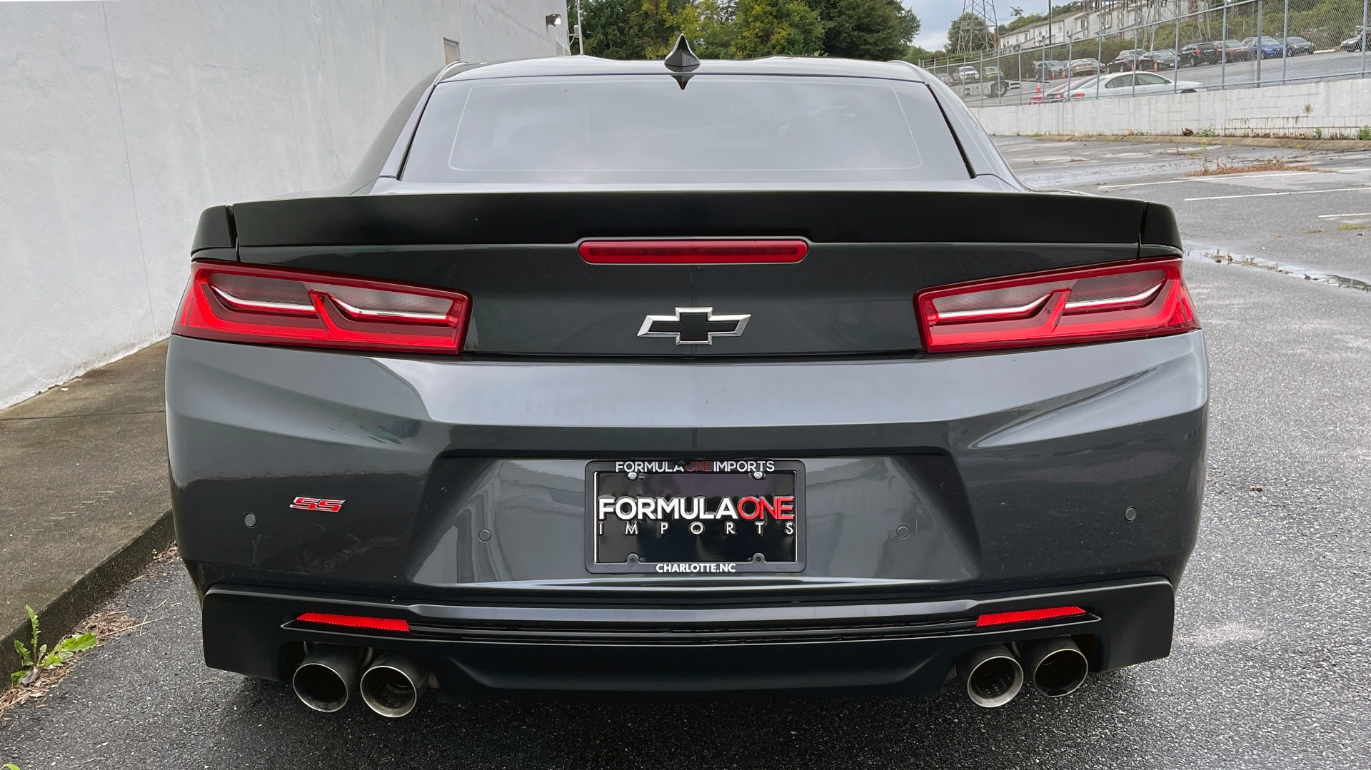 Used 2018 Chevrolet CAMARO 2SS / 6.2L V8 / MANUAL / 1LE TRACK PKG / NAV / BOSE / REARVIEW for sale Sold at Formula Imports in Charlotte NC 28227 21
