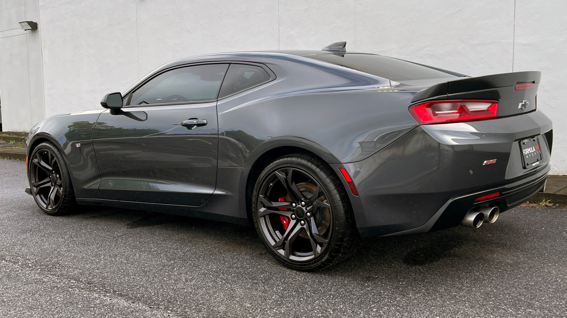 Used 2018 Chevrolet CAMARO 2SS / 6.2L V8 / MANUAL / 1LE TRACK PKG / NAV / BOSE / REARVIEW for sale Sold at Formula Imports in Charlotte NC 28227 7