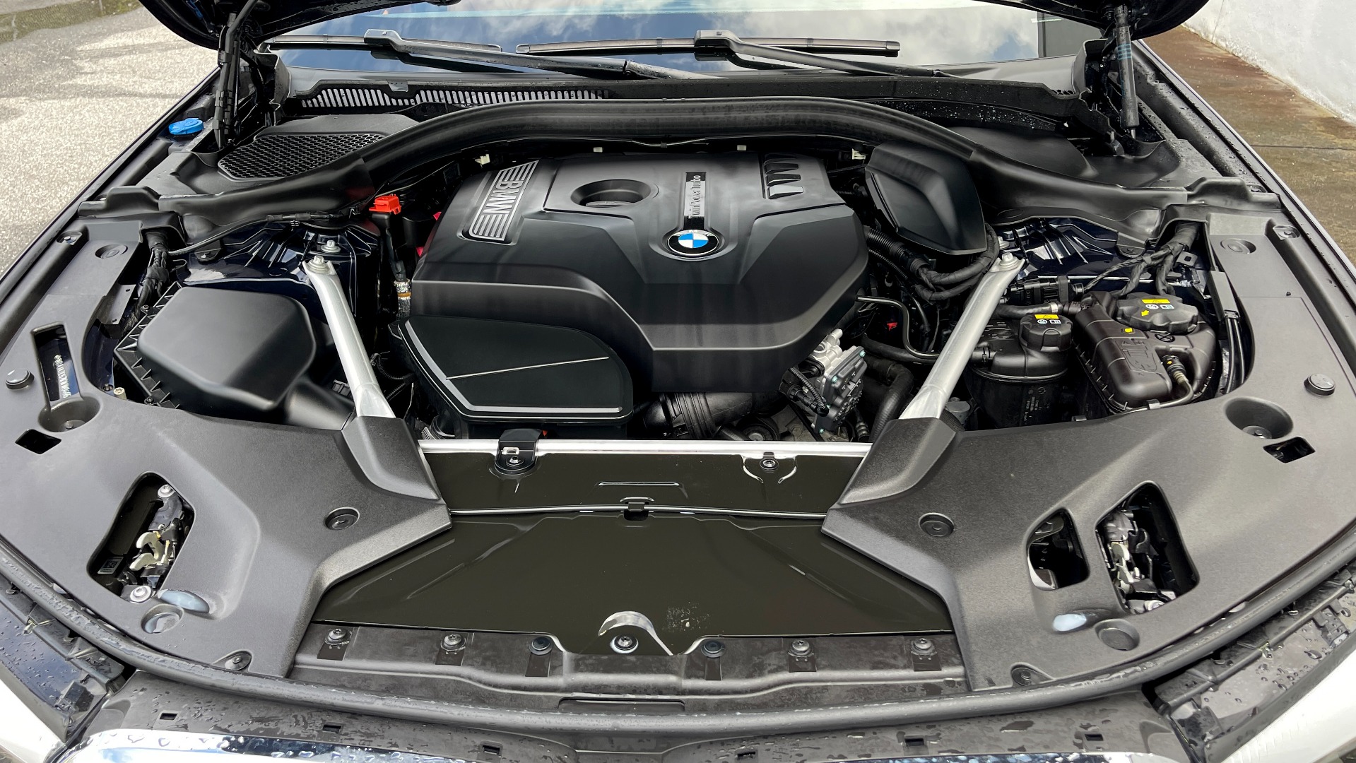 Used 2019 BMW 5 SERIES 530I XDRIVE / CONV PKG / NAV / HUD / HTD STS / SUNROOF / REARVIEW for sale Sold at Formula Imports in Charlotte NC 28227 15