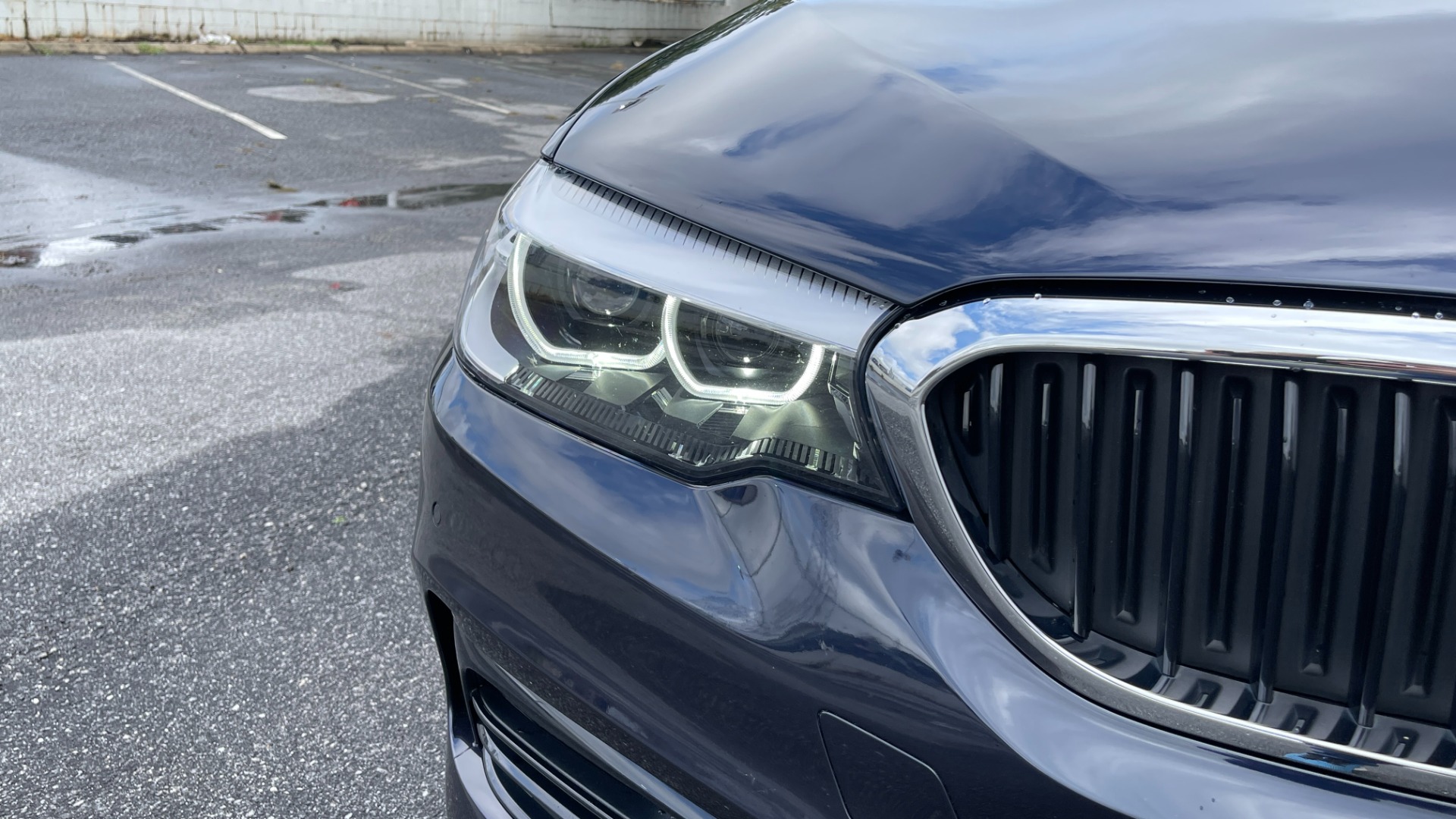 Used 2019 BMW 5 SERIES 530I XDRIVE / CONV PKG / NAV / HUD / HTD STS / SUNROOF / REARVIEW for sale Sold at Formula Imports in Charlotte NC 28227 20