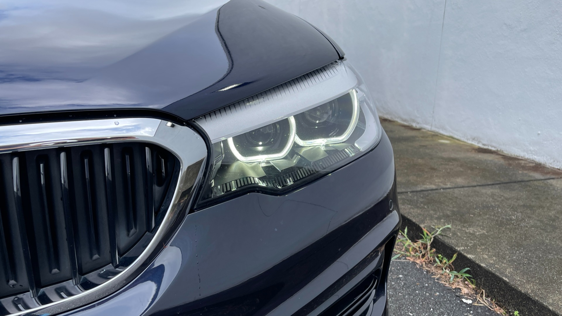 Used 2019 BMW 5 SERIES 530I XDRIVE / CONV PKG / NAV / HUD / HTD STS / SUNROOF / REARVIEW for sale Sold at Formula Imports in Charlotte NC 28227 21