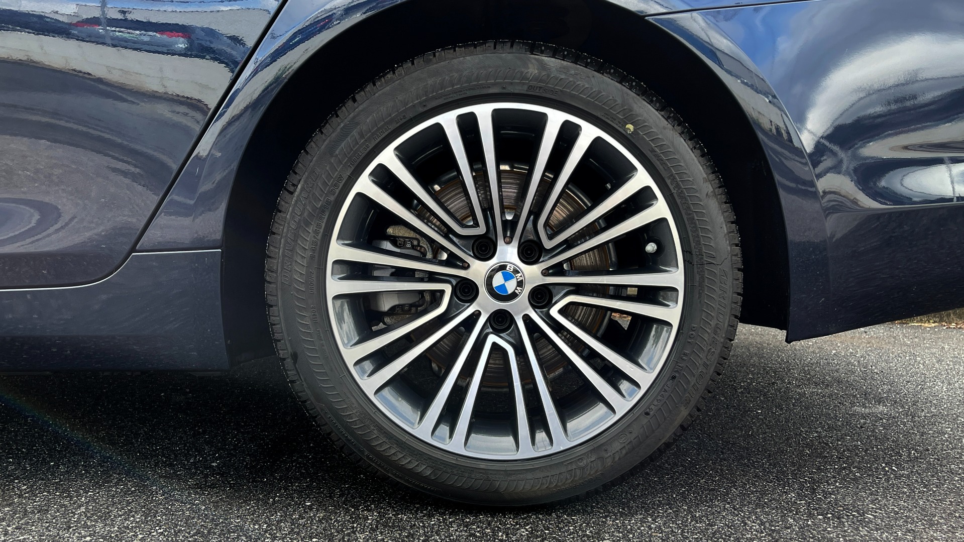 Used 2019 BMW 5 SERIES 530I XDRIVE / CONV PKG / NAV / HUD / HTD STS / SUNROOF / REARVIEW for sale $41,995 at Formula Imports in Charlotte NC 28227 65