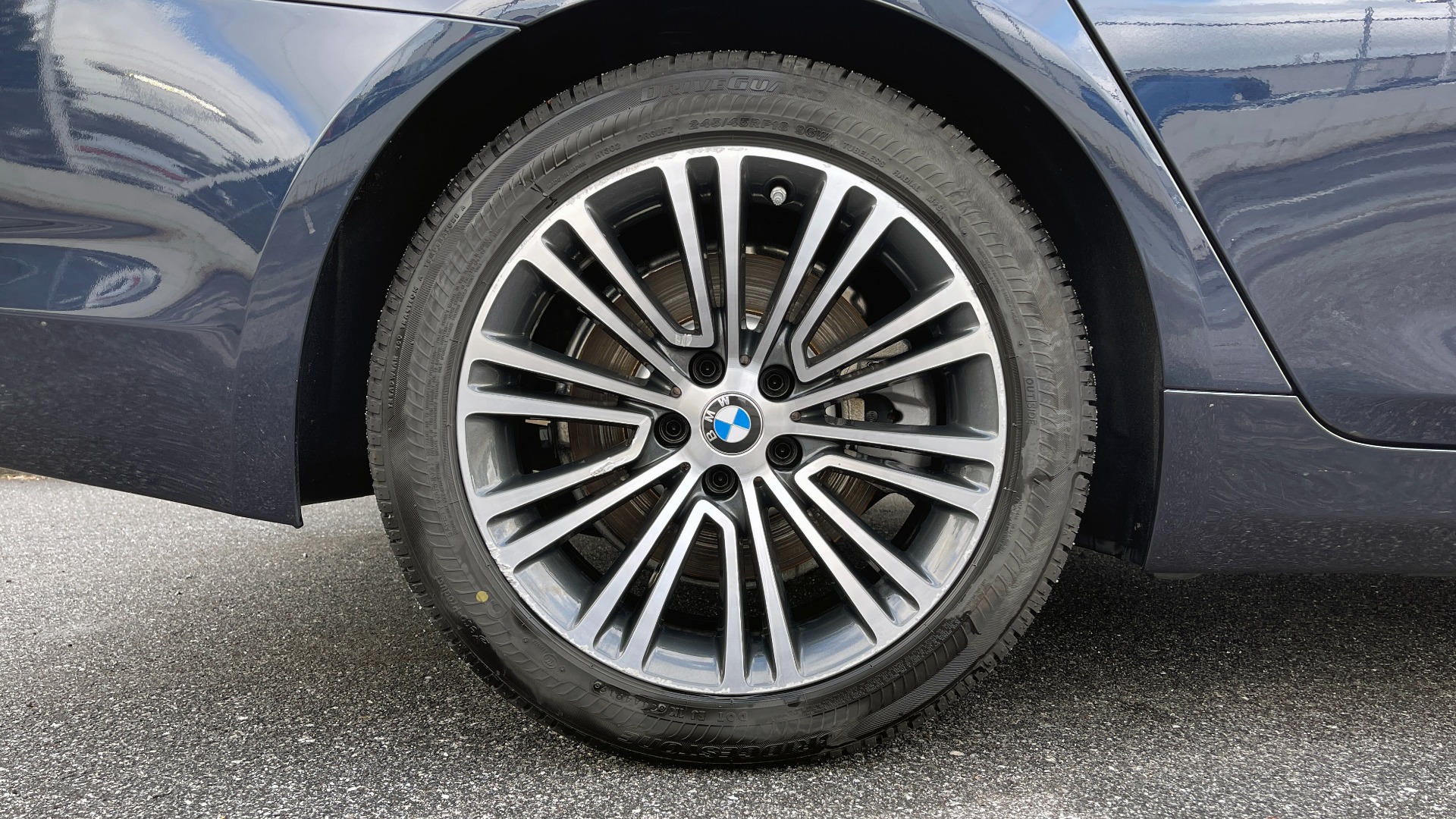Used 2019 BMW 5 SERIES 530I XDRIVE / CONV PKG / NAV / HUD / HTD STS / SUNROOF / REARVIEW for sale $41,995 at Formula Imports in Charlotte NC 28227 66