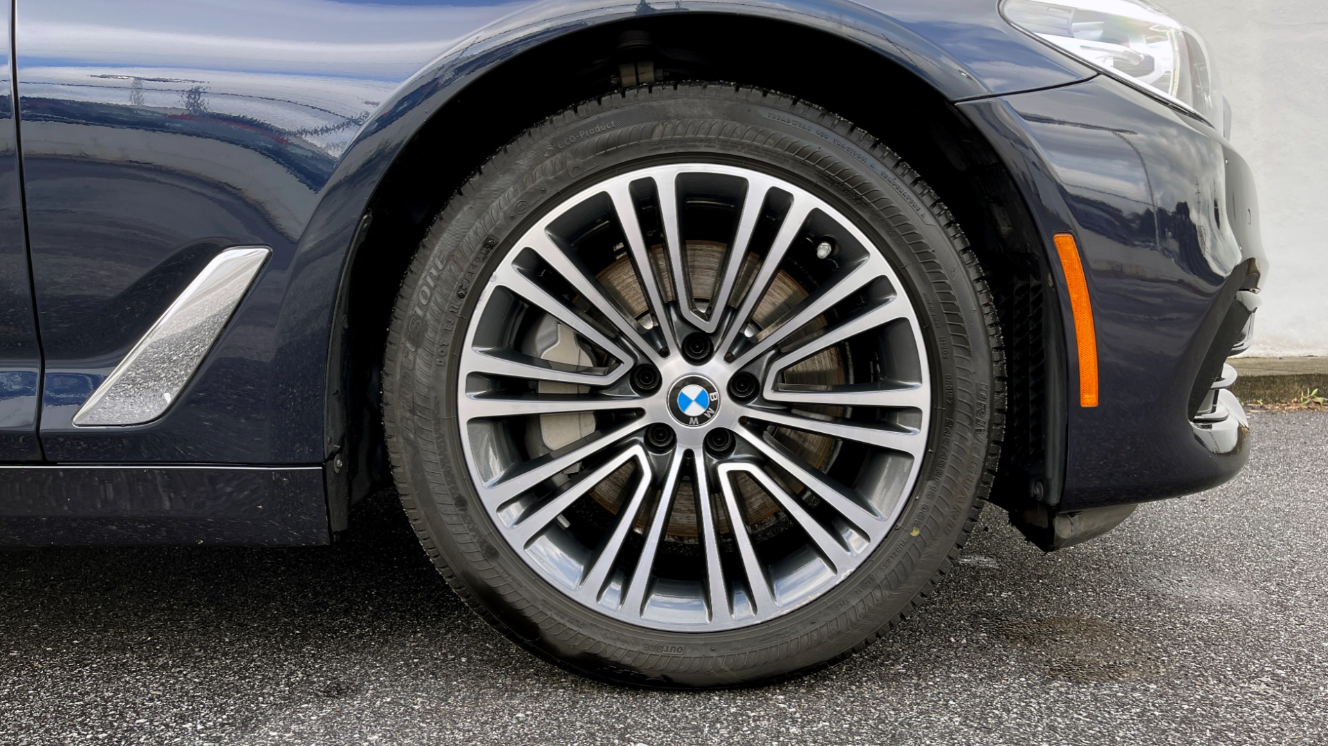 Used 2019 BMW 5 SERIES 530I XDRIVE / CONV PKG / NAV / HUD / HTD STS / SUNROOF / REARVIEW for sale Sold at Formula Imports in Charlotte NC 28227 67