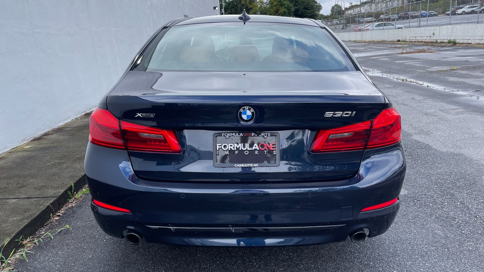 Used 2019 BMW 5 SERIES 530I XDRIVE / CONV PKG / NAV / HUD / HTD STS / SUNROOF / REARVIEW for sale Sold at Formula Imports in Charlotte NC 28227 7