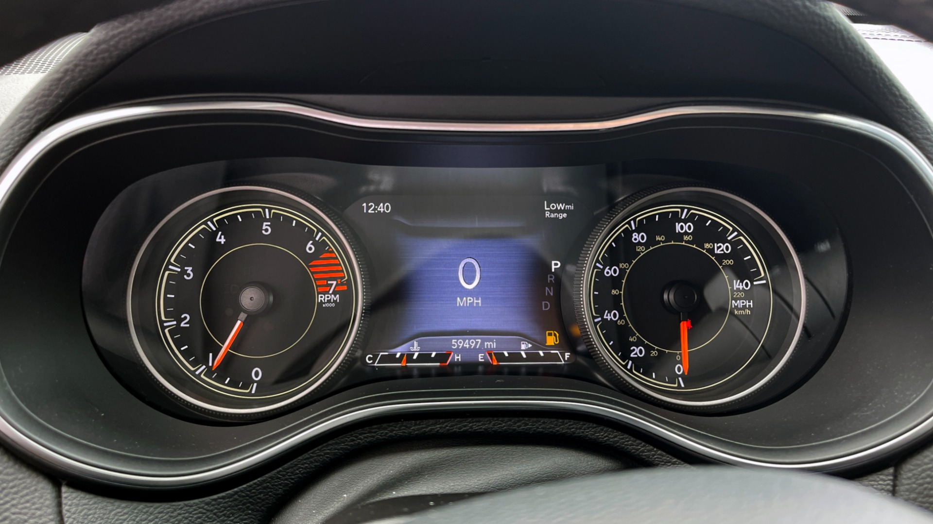 Used 2019 Jeep CHEROKEE LIMITED 2.4L / FWD / APPLE CARPLAY / KEYLESS-GO / REARVIEW for sale Sold at Formula Imports in Charlotte NC 28227 34