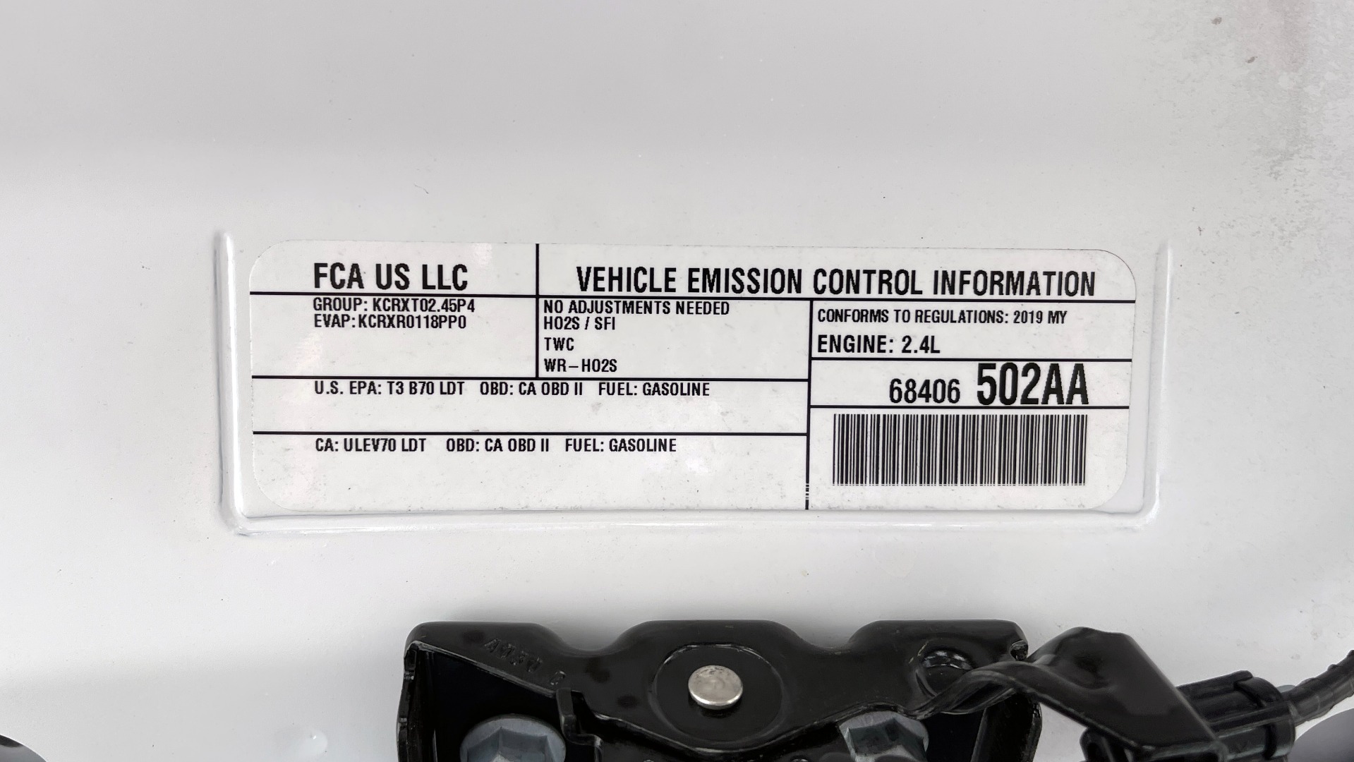 Used 2019 Jeep CHEROKEE LIMITED 2.4L / FWD / APPLE CARPLAY / KEYLESS-GO / REARVIEW for sale Sold at Formula Imports in Charlotte NC 28227 8