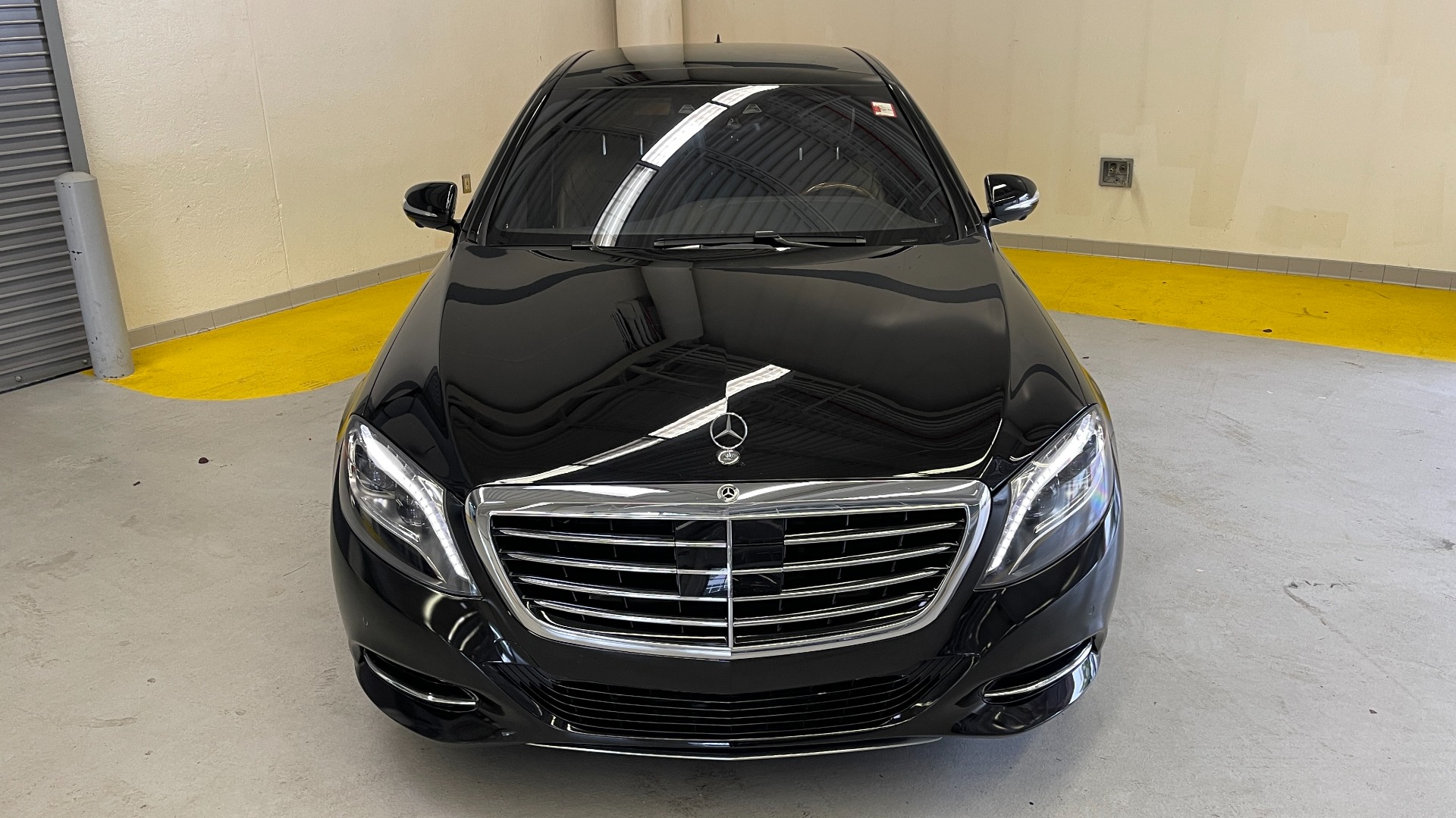 Used 2017 Mercedes-Benz S-CLASS S 550 4MATIC PREMIUM / NAV / BURMESTER / SUNROOF / REARVIEW for sale Sold at Formula Imports in Charlotte NC 28227 10