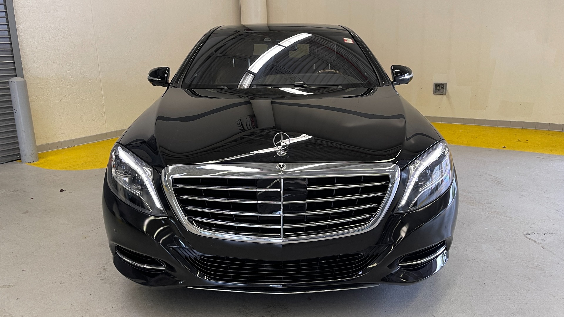 Used 2017 Mercedes-Benz S-CLASS S 550 4MATIC PREMIUM / NAV / BURMESTER / SUNROOF / REARVIEW for sale Sold at Formula Imports in Charlotte NC 28227 11