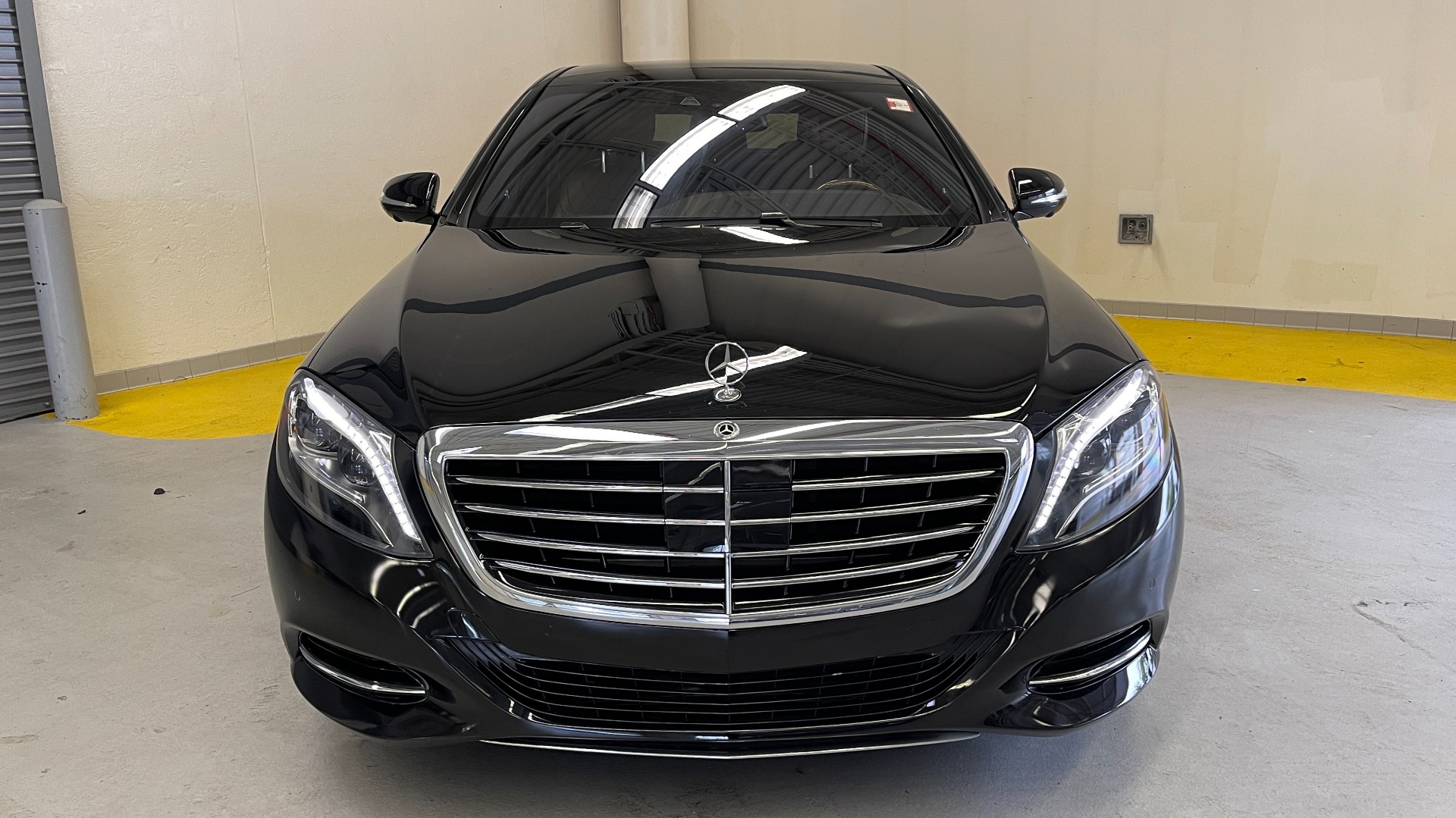 Used 2017 Mercedes-Benz S-CLASS S 550 4MATIC PREMIUM / NAV / BURMESTER / SUNROOF / REARVIEW for sale $58,995 at Formula Imports in Charlotte NC 28227 11