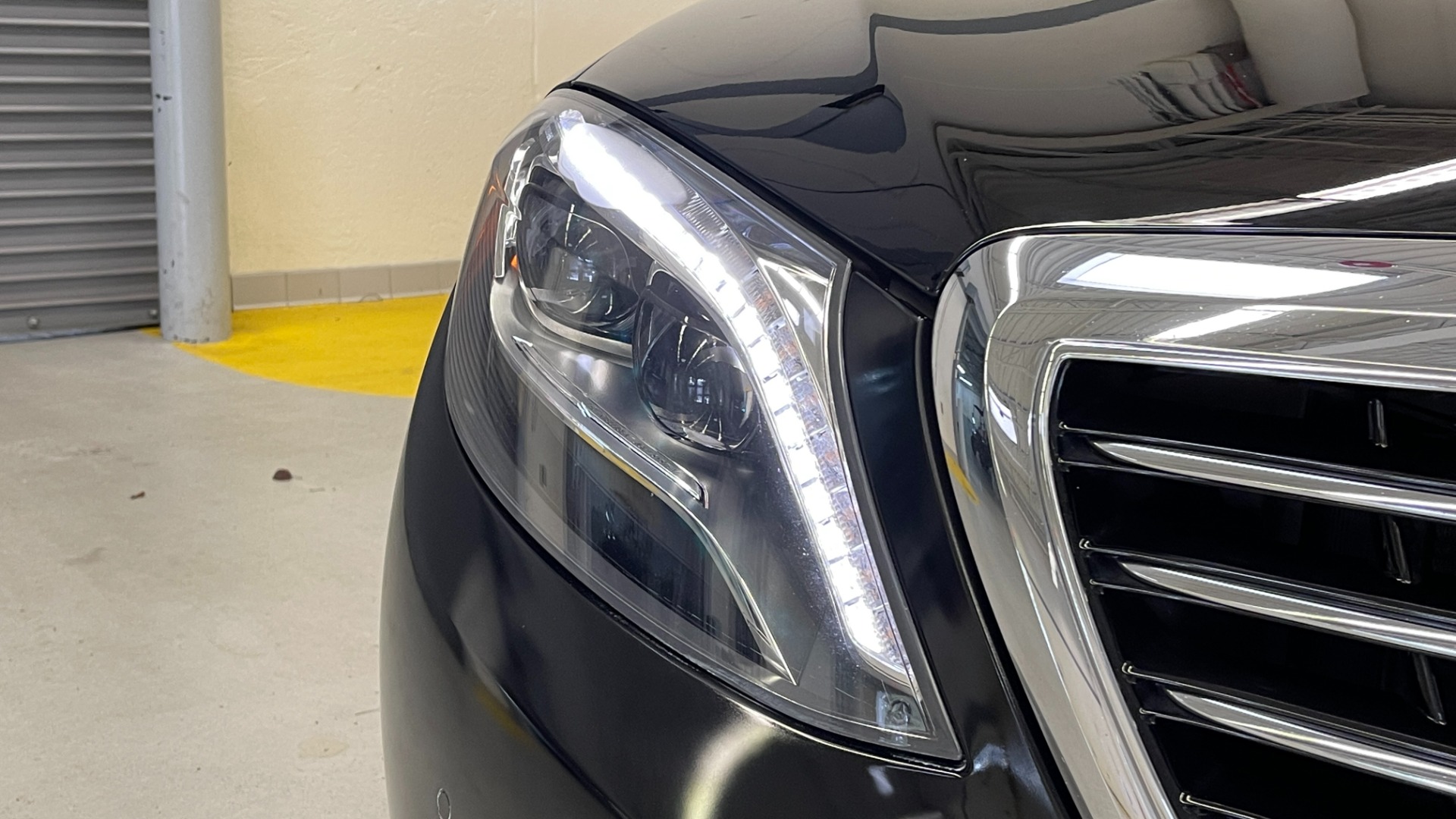 Used 2017 Mercedes-Benz S-CLASS S 550 4MATIC PREMIUM / NAV / BURMESTER / SUNROOF / REARVIEW for sale $58,995 at Formula Imports in Charlotte NC 28227 15
