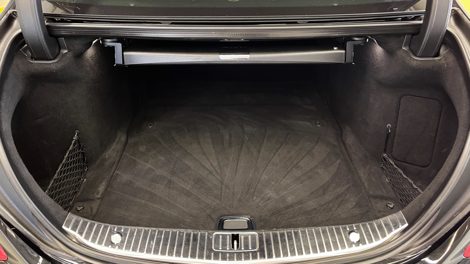 Used 2017 Mercedes-Benz S-CLASS S 550 4MATIC PREMIUM / NAV / BURMESTER / SUNROOF / REARVIEW for sale Sold at Formula Imports in Charlotte NC 28227 20