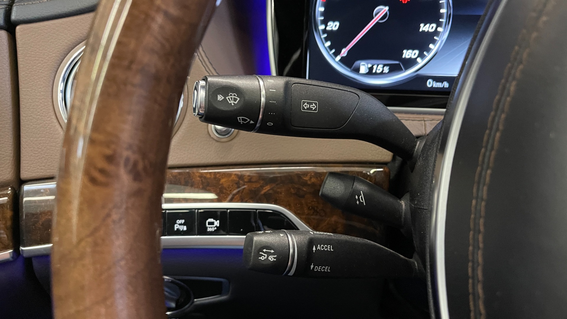 Used 2017 Mercedes-Benz S-CLASS S 550 4MATIC PREMIUM / NAV / BURMESTER / SUNROOF / REARVIEW for sale Sold at Formula Imports in Charlotte NC 28227 35