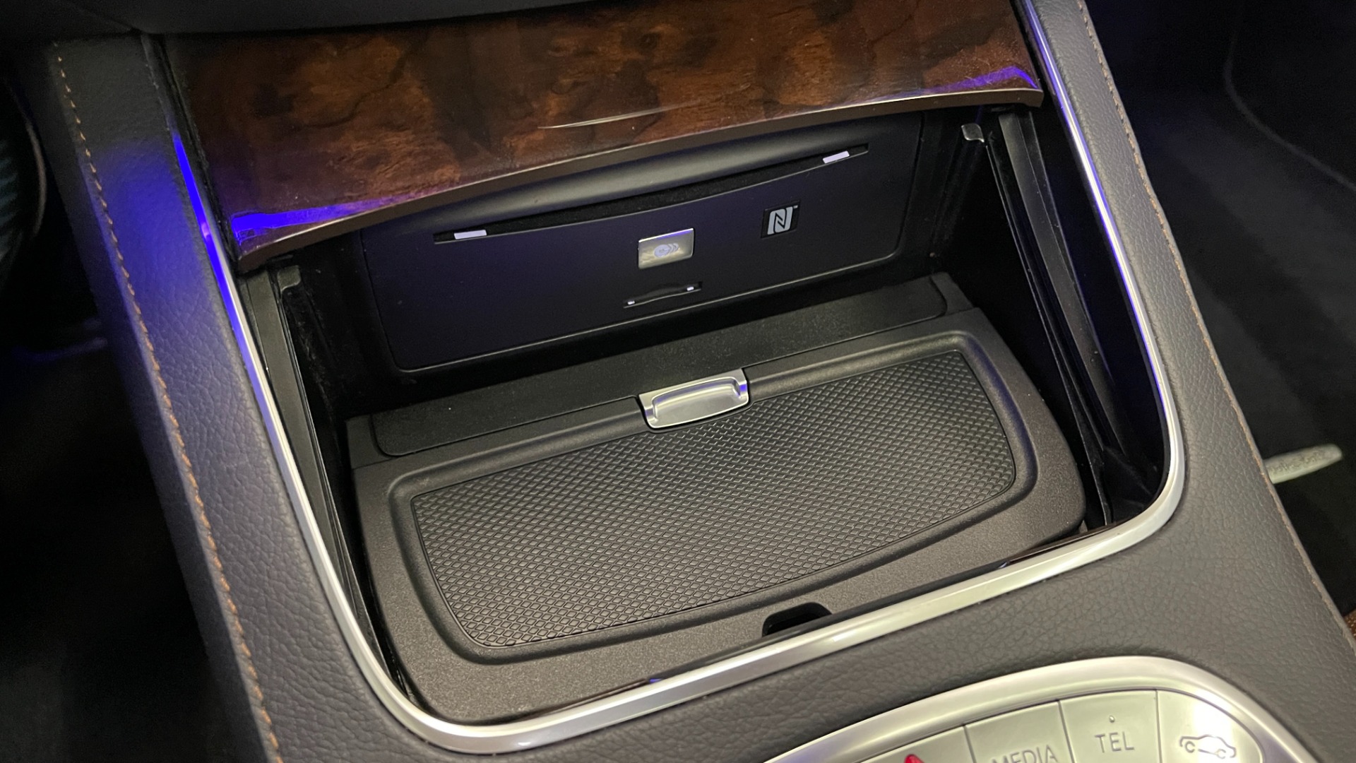Used 2017 Mercedes-Benz S-CLASS S 550 4MATIC PREMIUM / NAV / BURMESTER / SUNROOF / REARVIEW for sale Sold at Formula Imports in Charlotte NC 28227 44