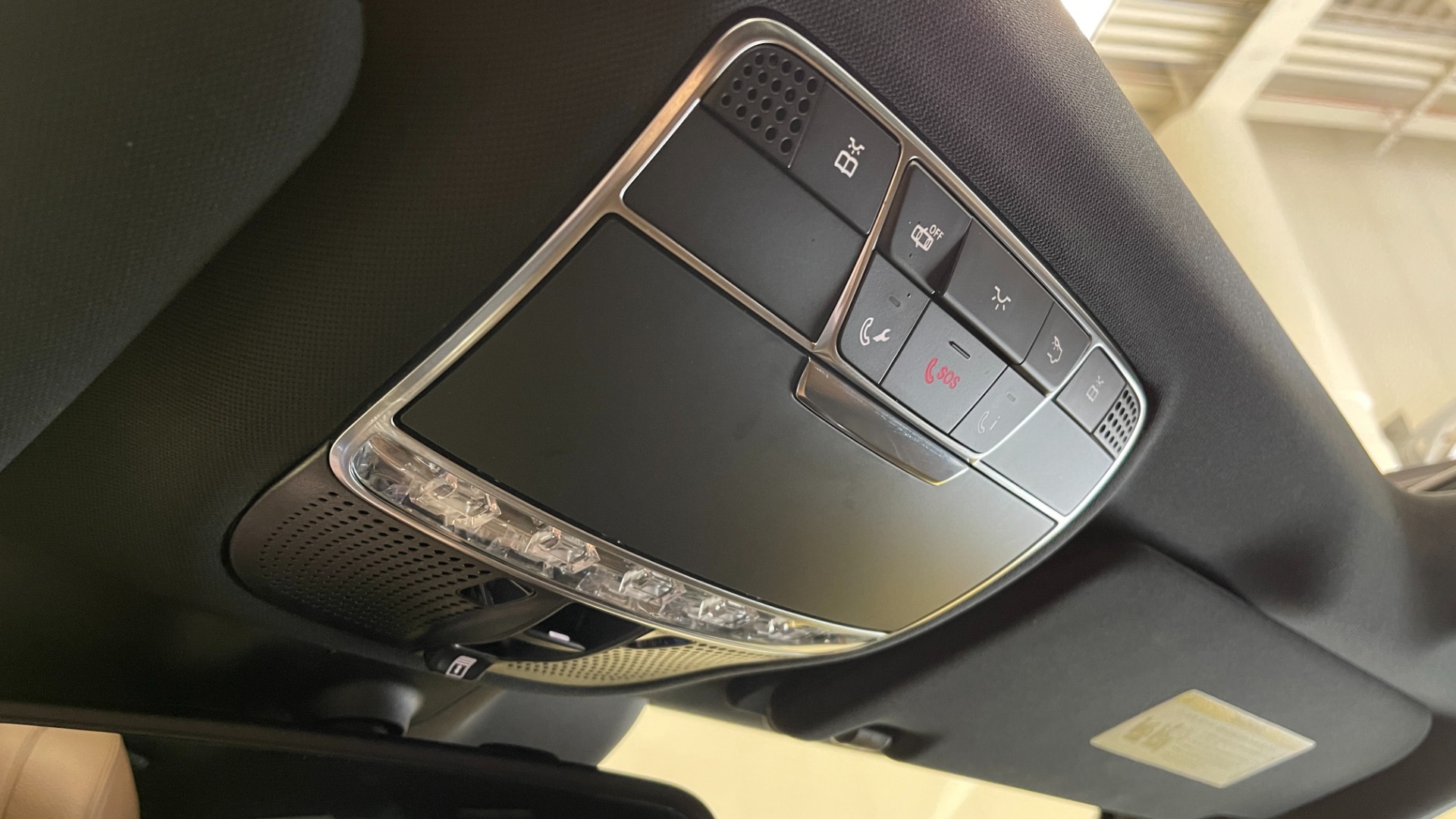 Used 2017 Mercedes-Benz S-CLASS S 550 4MATIC PREMIUM / NAV / BURMESTER / SUNROOF / REARVIEW for sale Sold at Formula Imports in Charlotte NC 28227 49