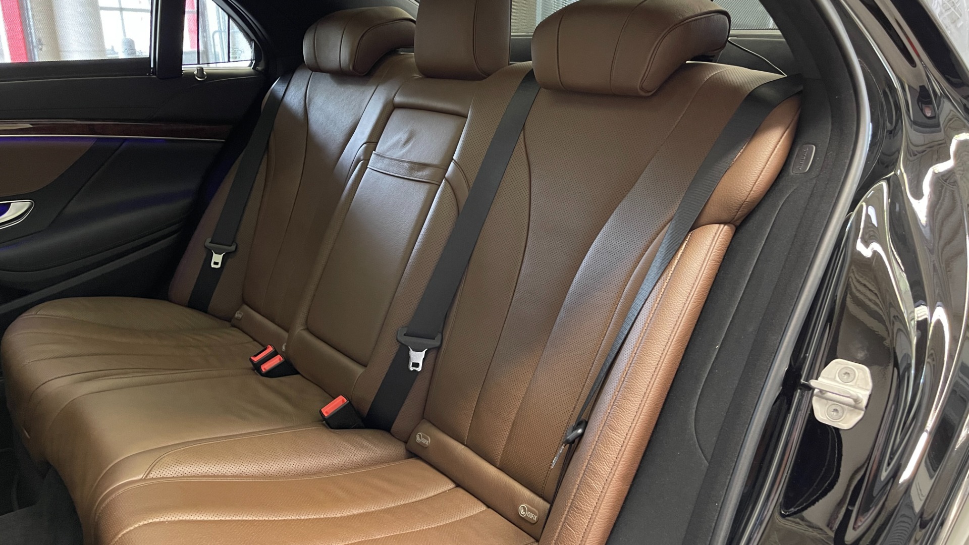 Used 2017 Mercedes-Benz S-CLASS S 550 4MATIC PREMIUM / NAV / BURMESTER / SUNROOF / REARVIEW for sale Sold at Formula Imports in Charlotte NC 28227 54