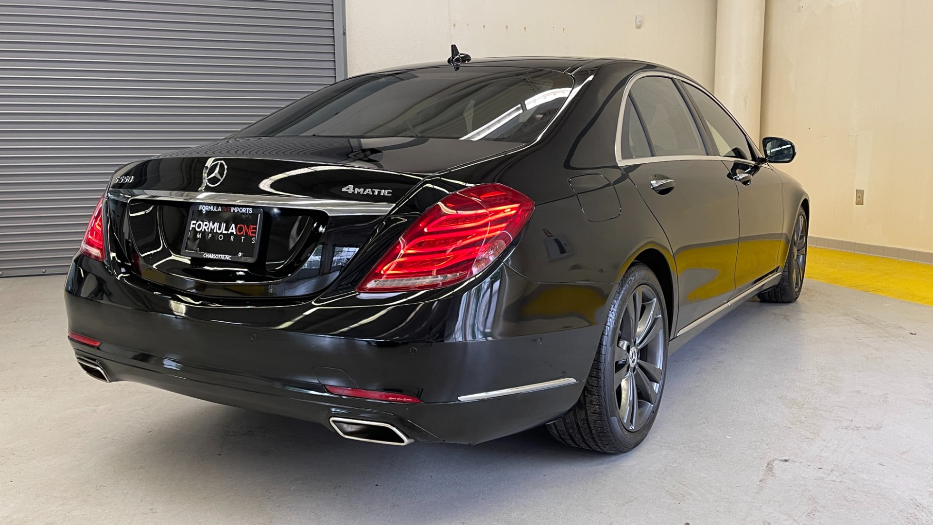 Used 2017 Mercedes-Benz S-CLASS S 550 4MATIC PREMIUM / NAV / BURMESTER / SUNROOF / REARVIEW for sale Sold at Formula Imports in Charlotte NC 28227 6