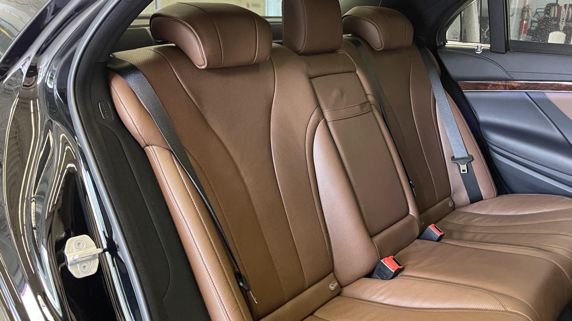 Used 2017 Mercedes-Benz S-CLASS S 550 4MATIC PREMIUM / NAV / BURMESTER / SUNROOF / REARVIEW for sale Sold at Formula Imports in Charlotte NC 28227 63