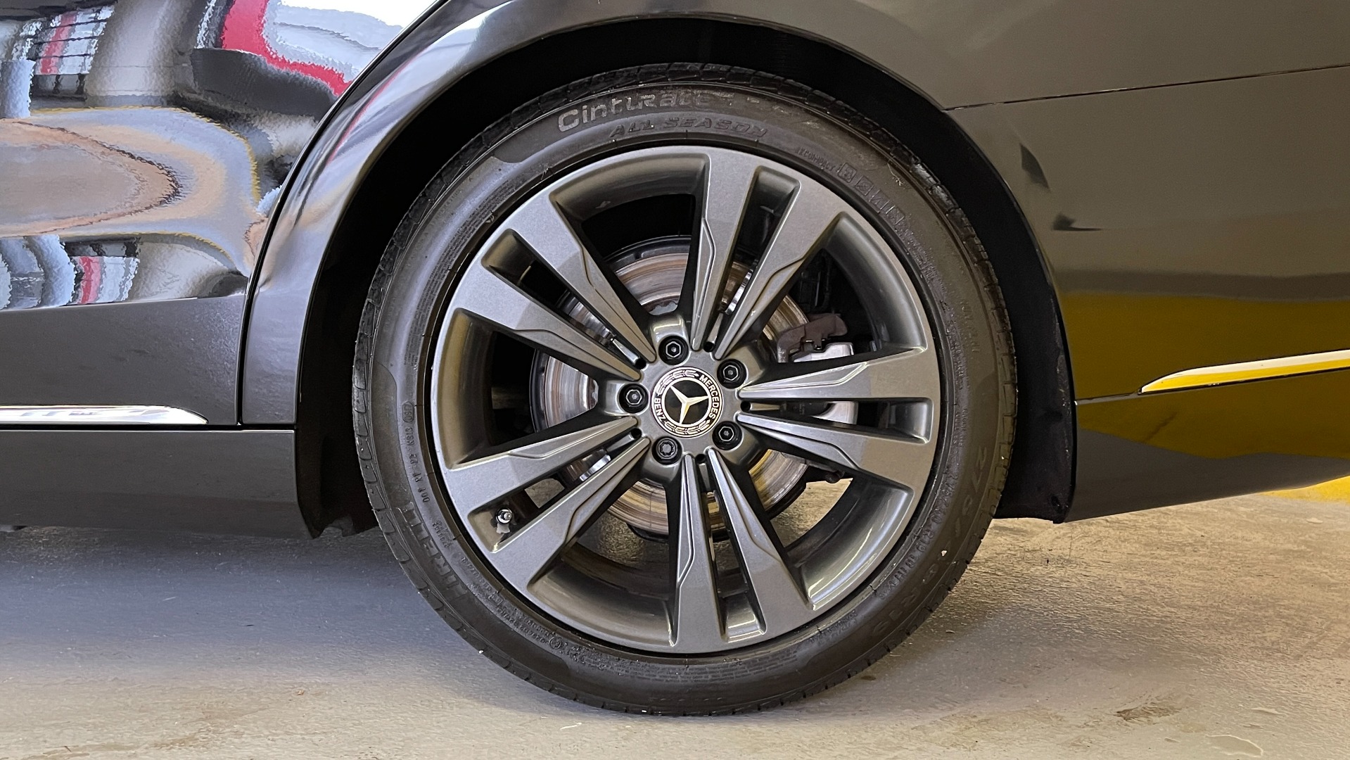 Used 2017 Mercedes-Benz S-CLASS S 550 4MATIC PREMIUM / NAV / BURMESTER / SUNROOF / REARVIEW for sale $58,995 at Formula Imports in Charlotte NC 28227 70
