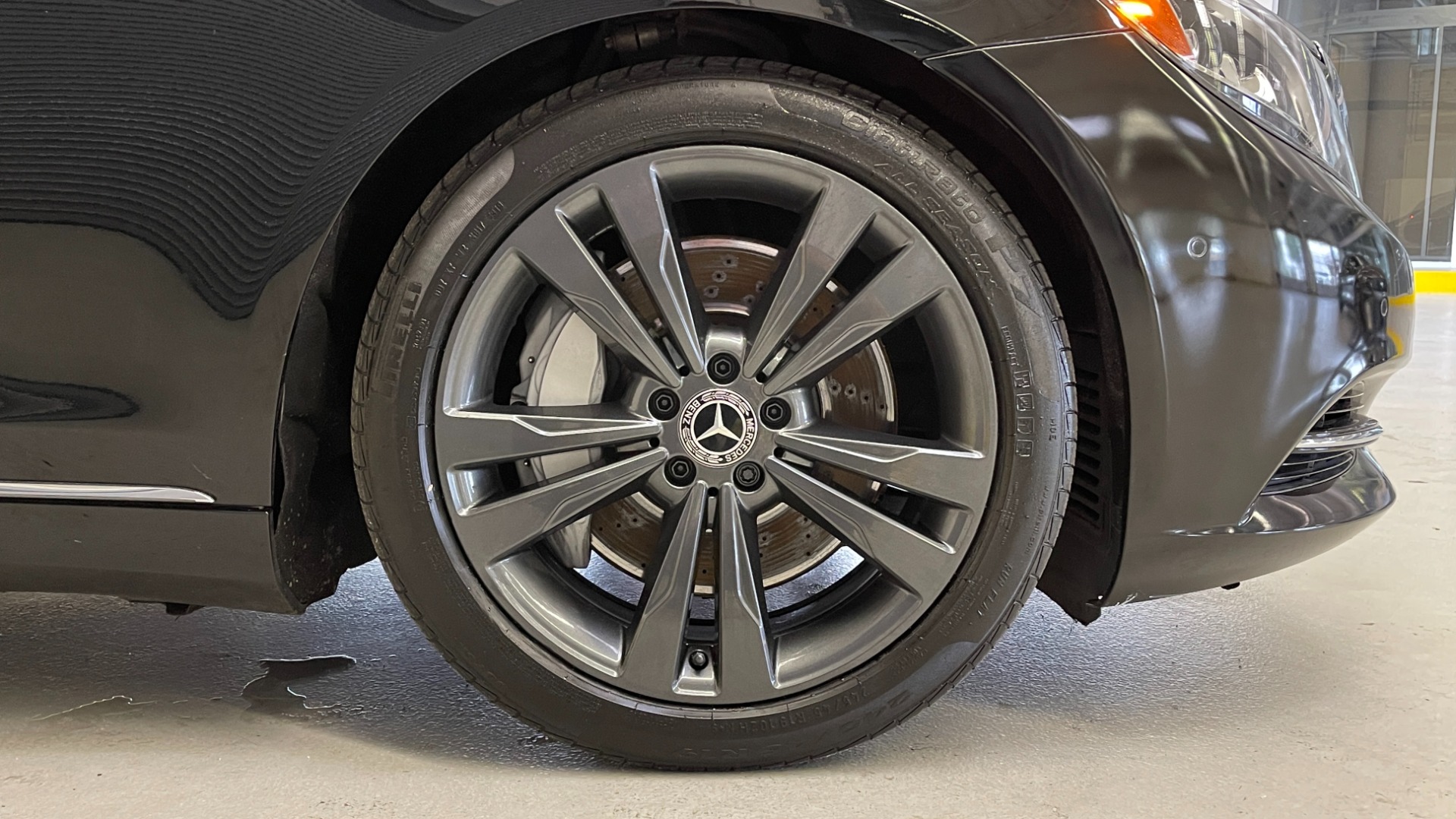 Used 2017 Mercedes-Benz S-CLASS S 550 4MATIC PREMIUM / NAV / BURMESTER / SUNROOF / REARVIEW for sale Sold at Formula Imports in Charlotte NC 28227 72