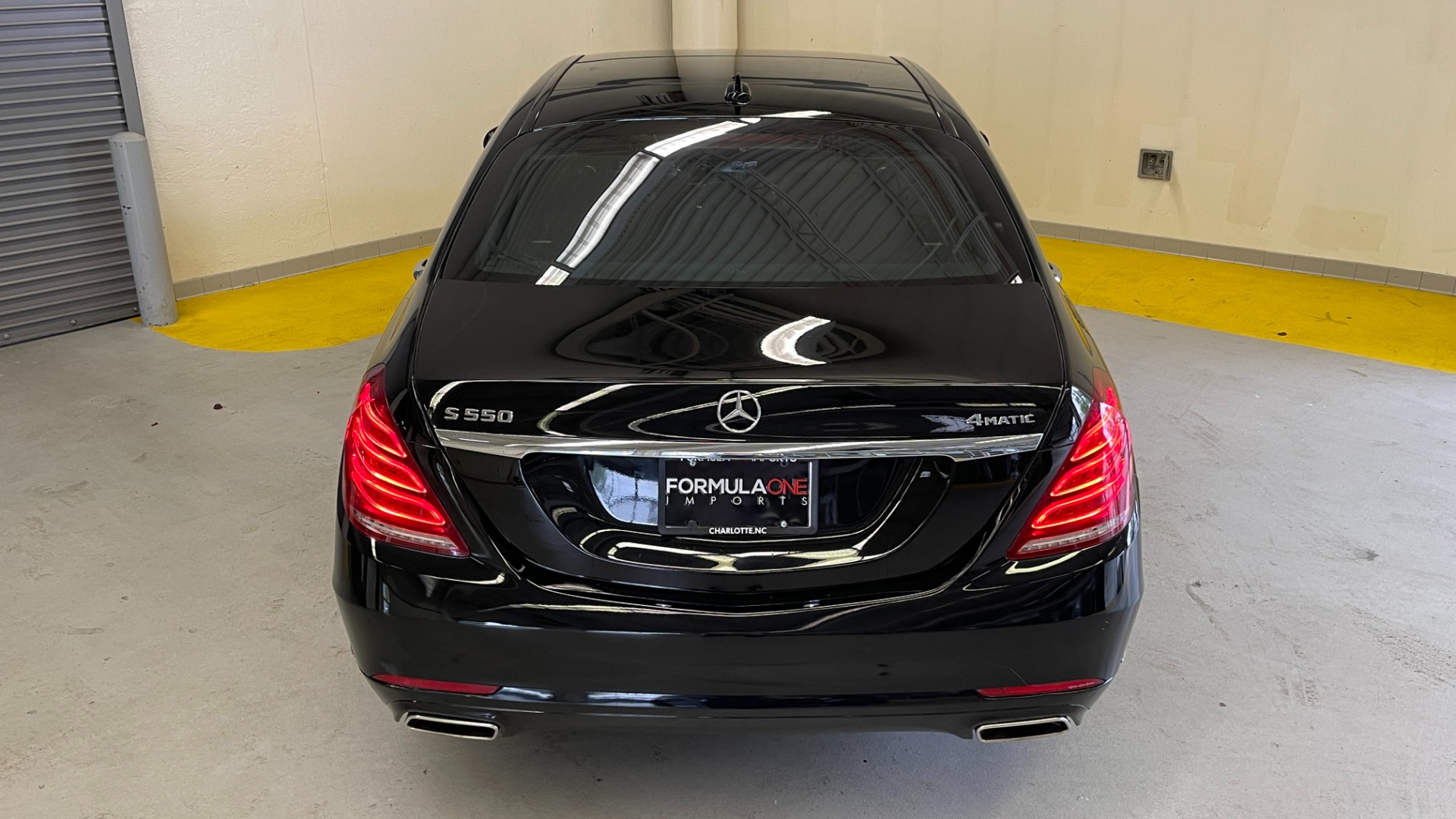 Used 2017 Mercedes-Benz S-CLASS S 550 4MATIC PREMIUM / NAV / BURMESTER / SUNROOF / REARVIEW for sale Sold at Formula Imports in Charlotte NC 28227 8