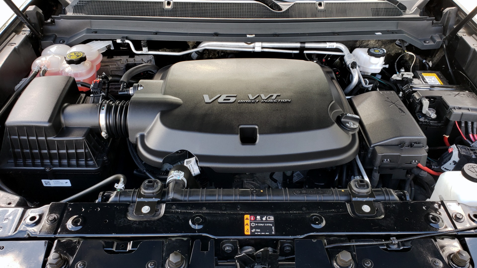 Used 2019 Chevrolet COLORADO 4WD ZR2 / 3.6L V6 / 8-SPD AUTO / CREWCAB / LEATHER / BOSE / REARVIEW for sale Sold at Formula Imports in Charlotte NC 28227 14