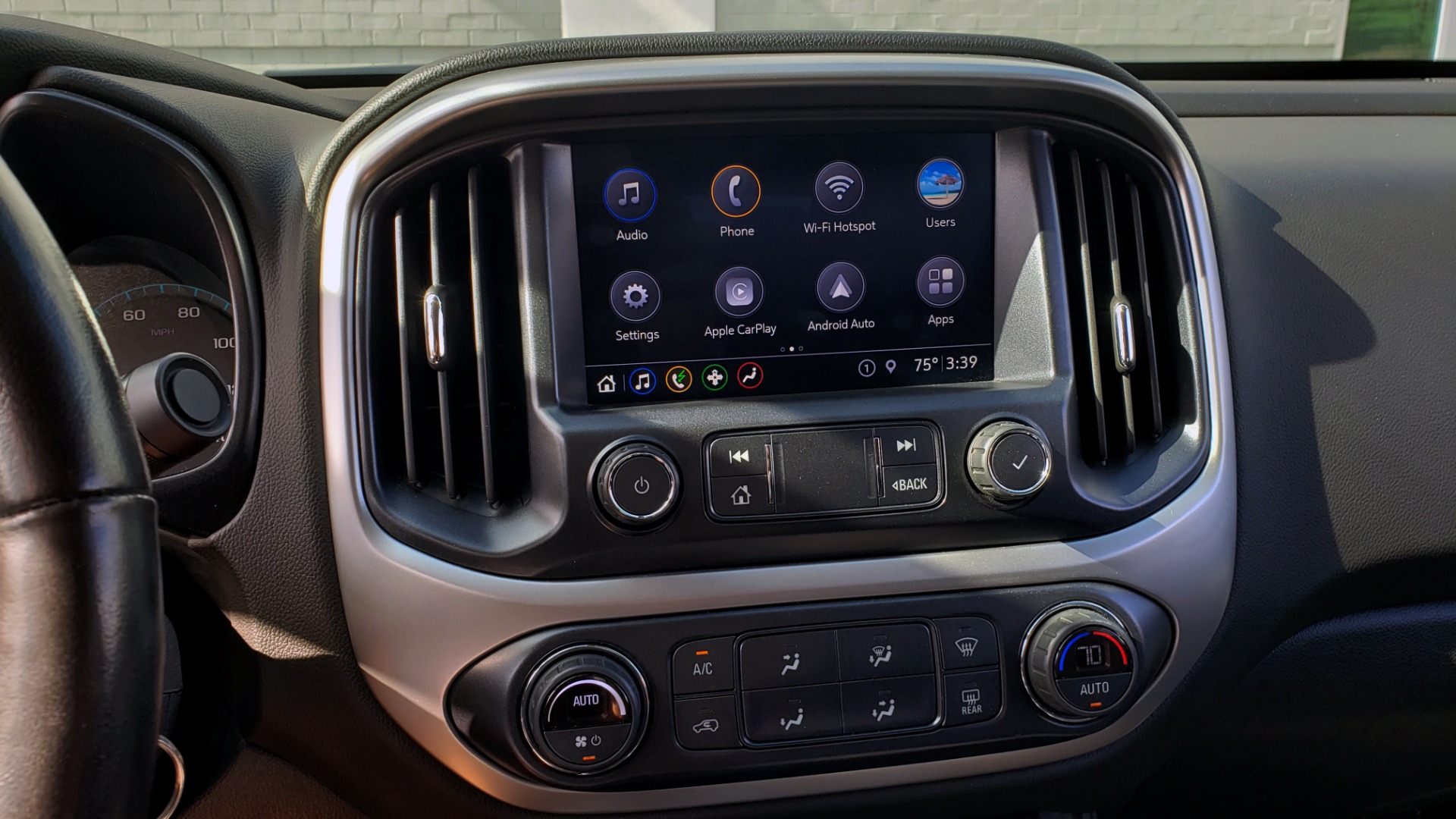 Used 2019 Chevrolet COLORADO 4WD ZR2 / 3.6L V6 / 8-SPD AUTO / CREWCAB / LEATHER / BOSE / REARVIEW for sale Sold at Formula Imports in Charlotte NC 28227 50