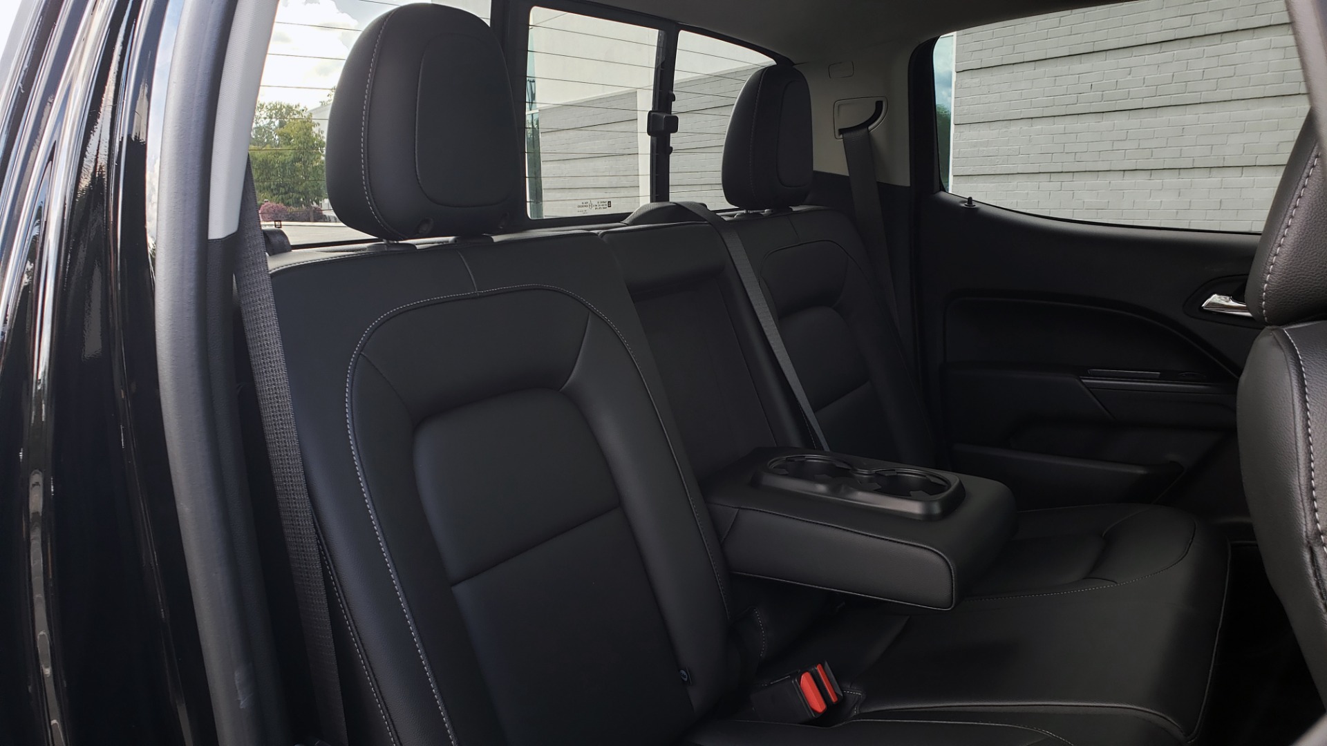 Used 2019 Chevrolet COLORADO 4WD ZR2 / 3.6L V6 / 8-SPD AUTO / CREWCAB / LEATHER / BOSE / REARVIEW for sale Sold at Formula Imports in Charlotte NC 28227 74